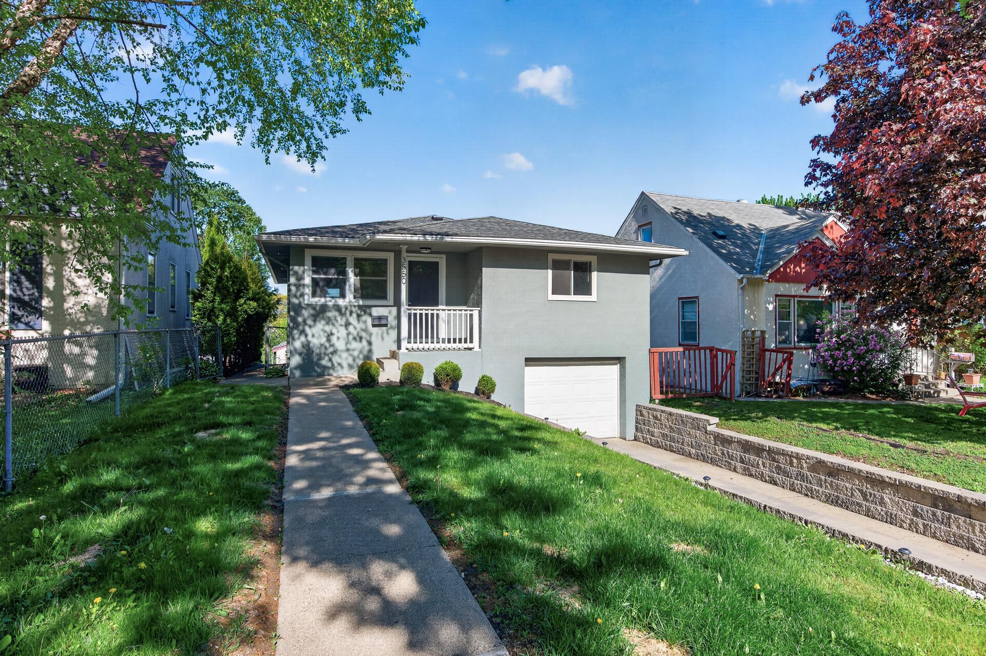 View of Residential at 3550 Buchanan Street, Minneapolis MN 55418, Minneapolis - Mike Wilen | Minnesota Team Real Estate