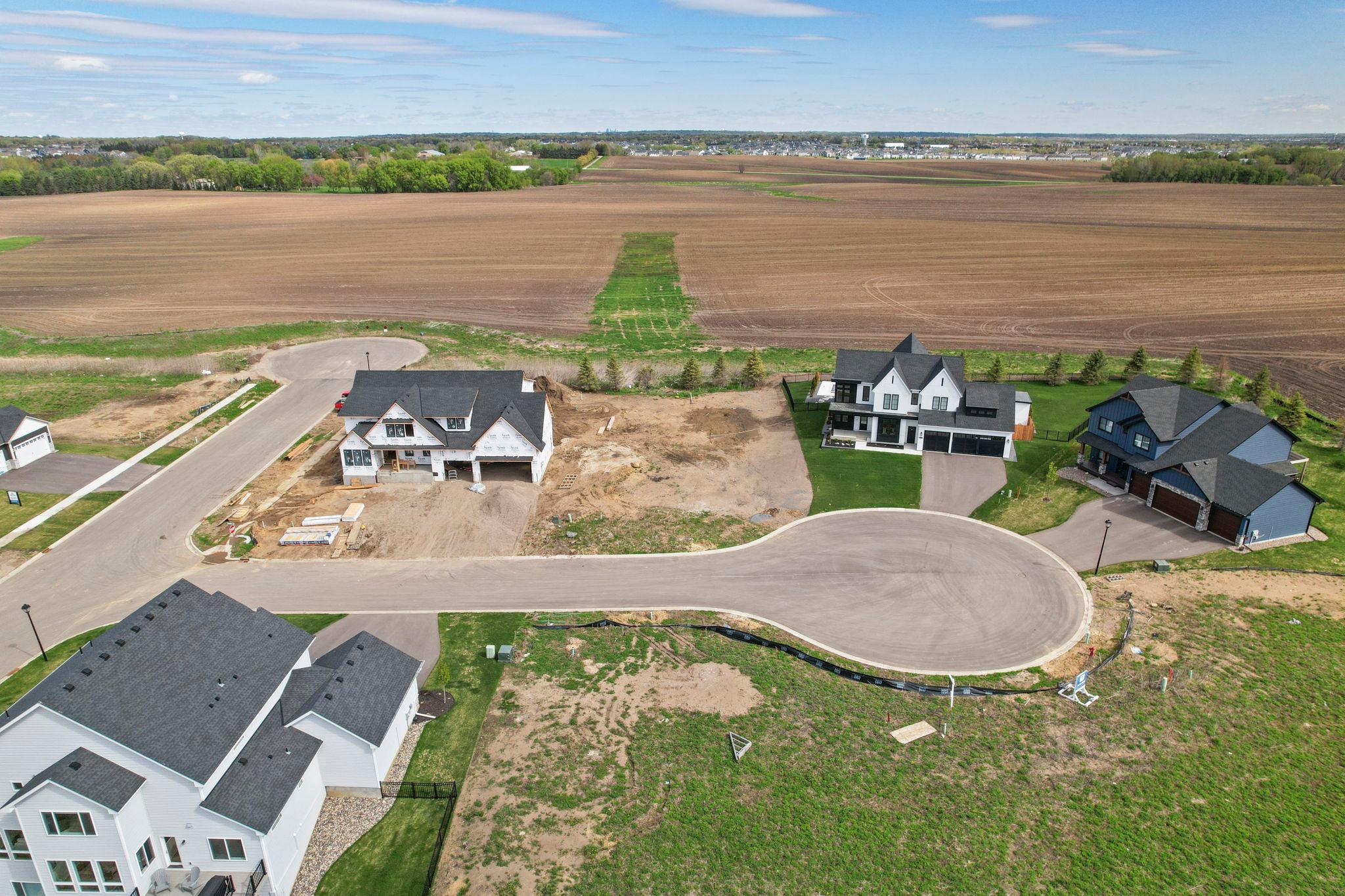 View of Land at 19522 Hadler Court, Lakeville MN 55044, Lakeville (7 of 8) - Mike Wilen | Minnesota Team Real Estate