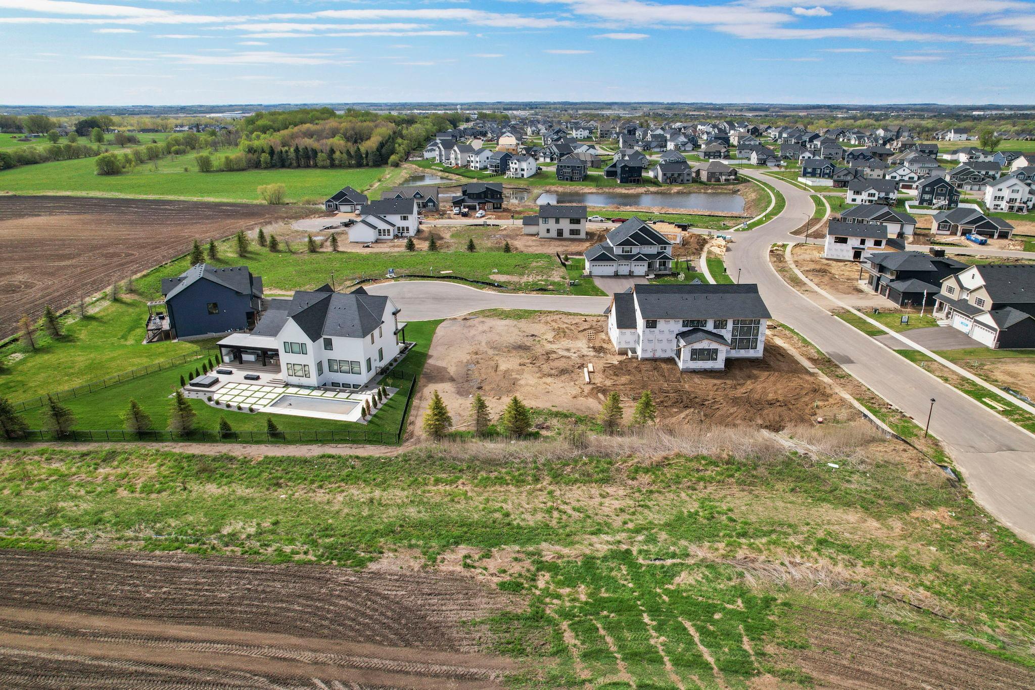 View of Land at 19522 Hadler Court, Lakeville MN 55044, Lakeville (6 of 8) - Mike Wilen | Minnesota Team Real Estate