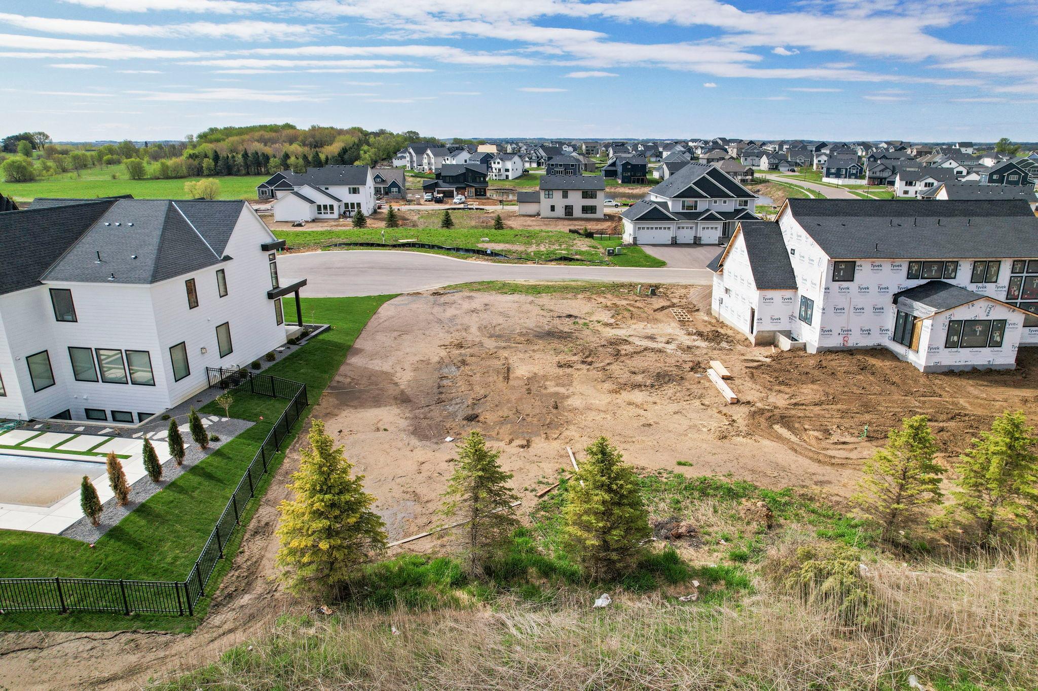 View of Land at 19522 Hadler Court, Lakeville MN 55044, Lakeville (5 of 8) - Mike Wilen | Minnesota Team Real Estate