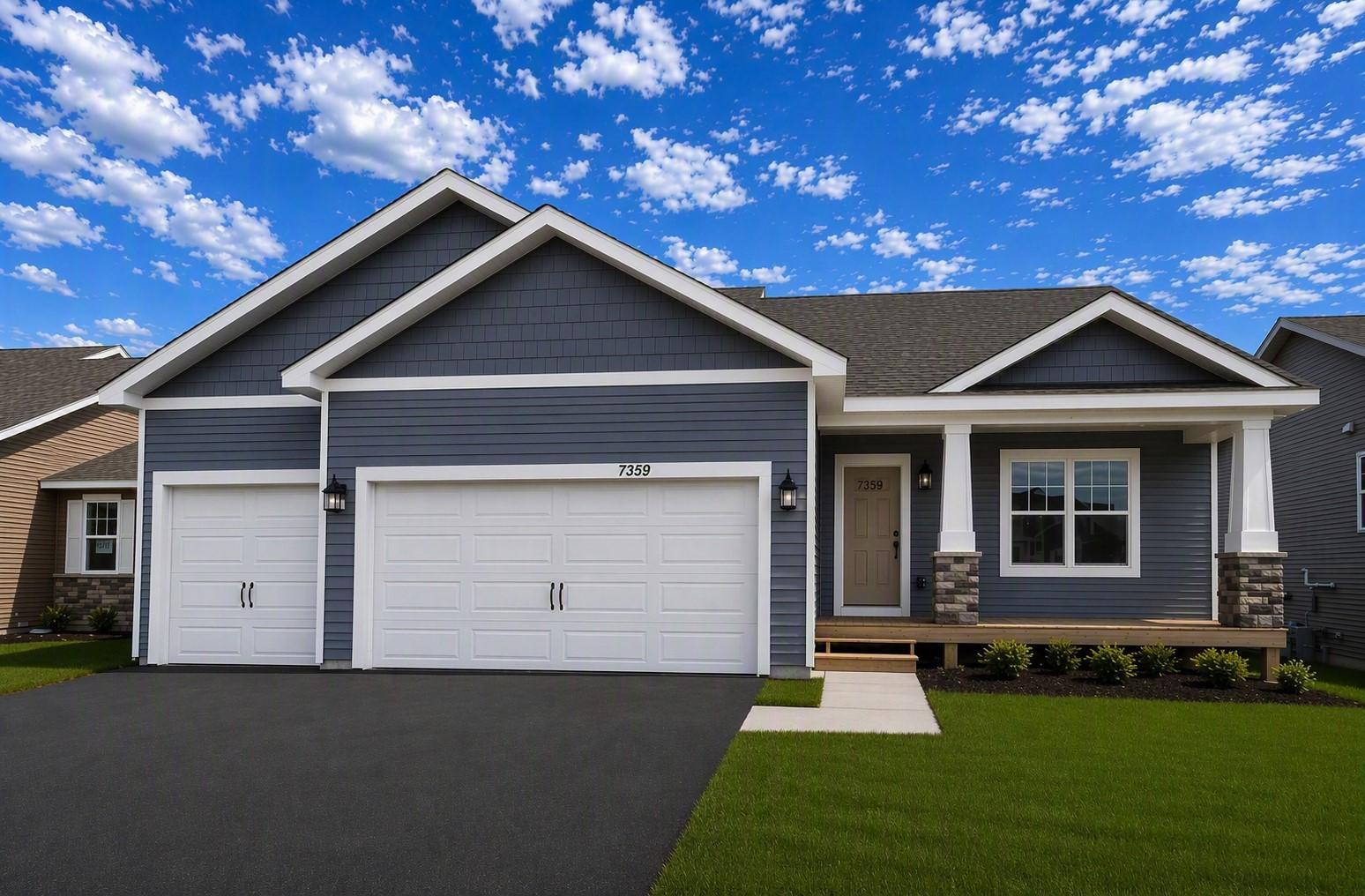 View of Residential at 7359 Imperial Way, Elko New Market MN 55020, Elko New Market - Mike Wilen | Minnesota Team Real Estate