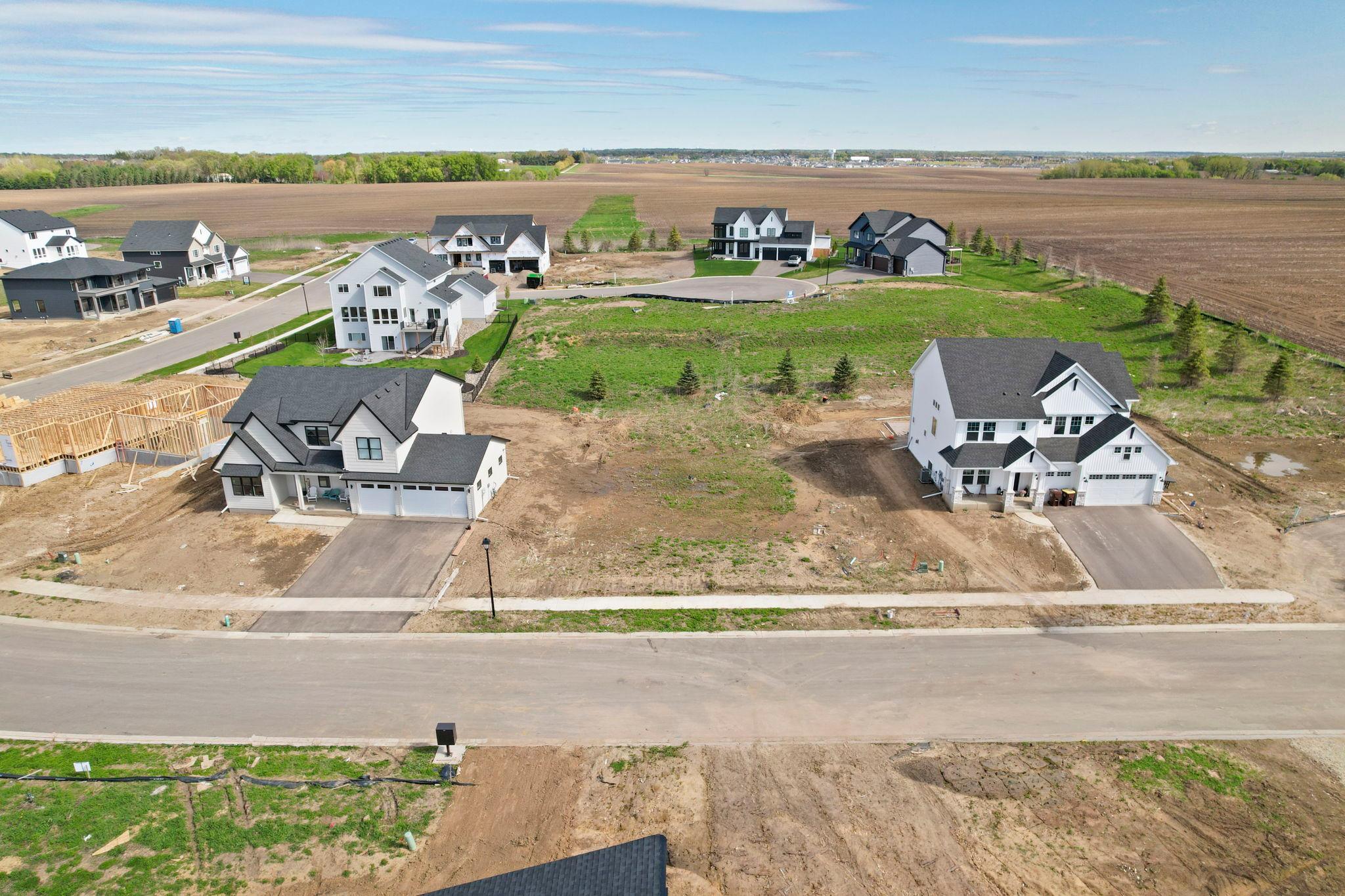 View of Land at 8031 196th Street, Lakeville - Mike Wilen | Minnesota Team Real Estate