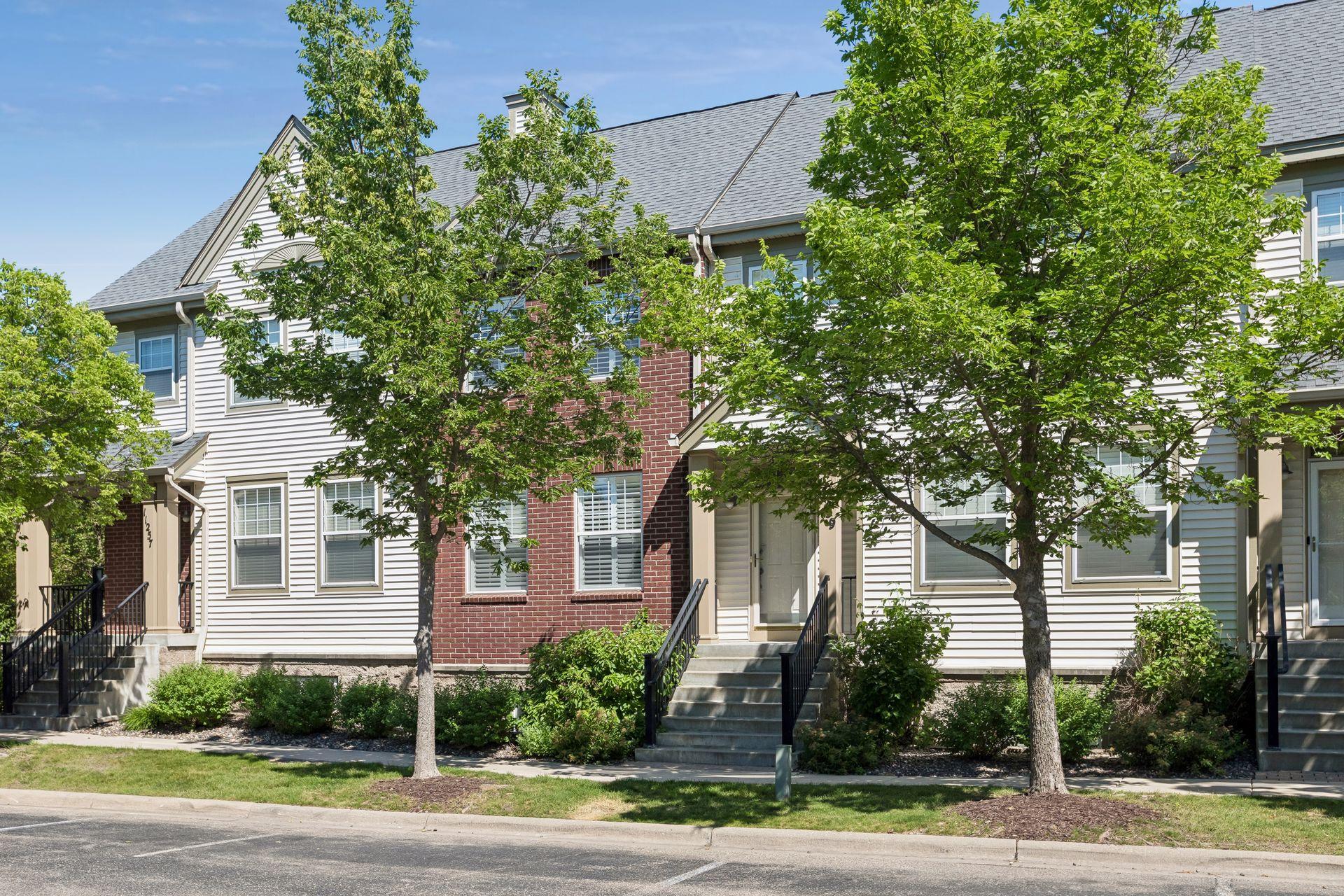 View of (TH) Side x Side at 11259 Preswick Boulevard, Eden Prairie - Mike Wilen | Minnesota Team Real Estate