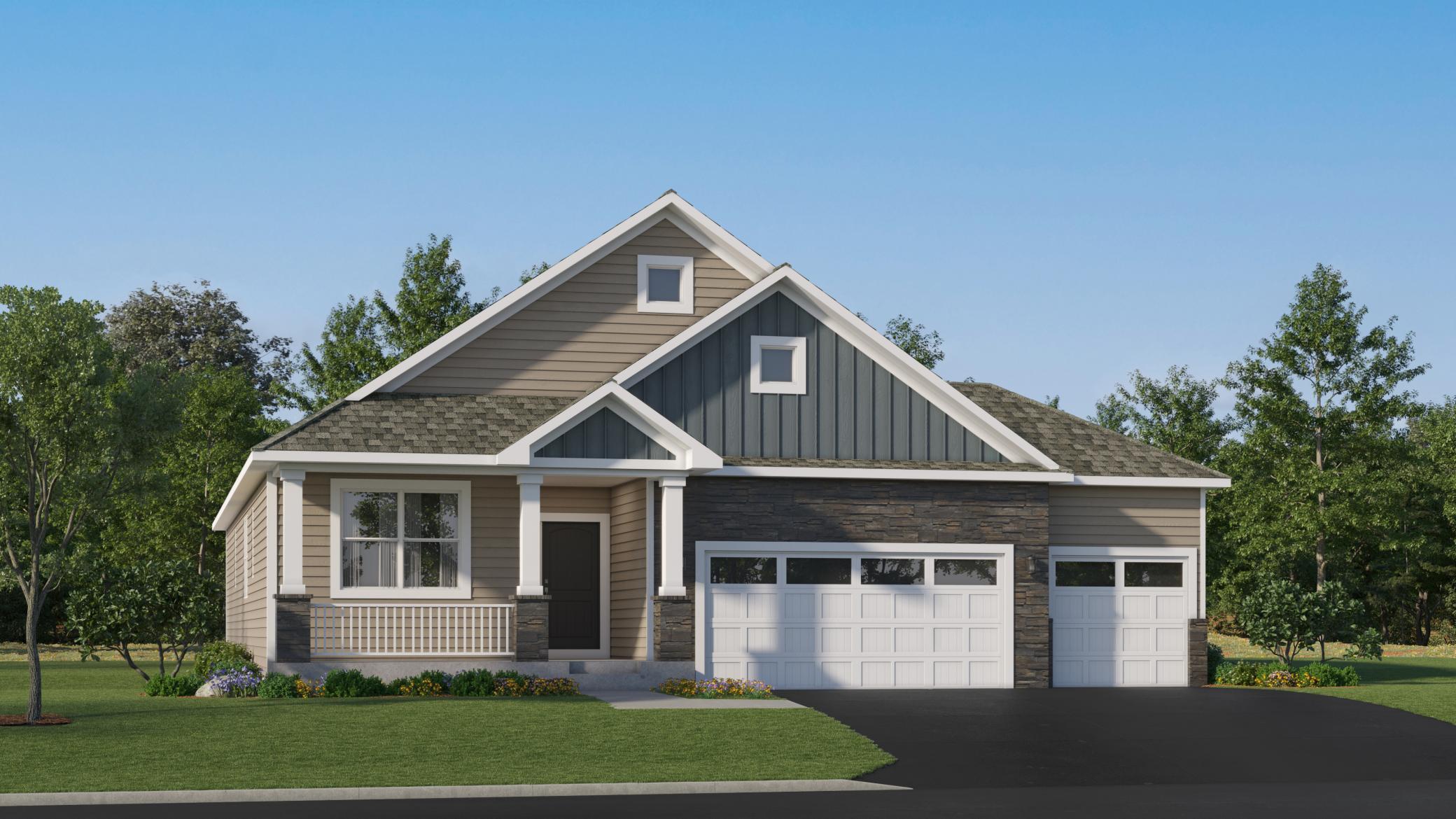 View of Residential at 15170 Quince Street, Andover MN 55304, Andover - Mike Wilen | Minnesota Team Real Estate
