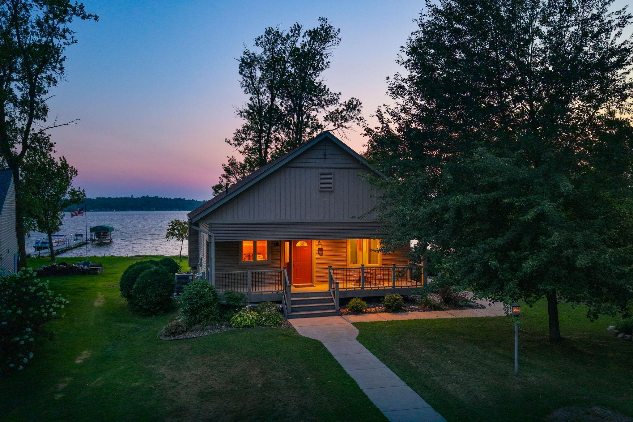 View of Residential at 50876 Lakeview Drive, Rush City MN 55069, Rush City - Mike Wilen | Minnesota Team Real Estate