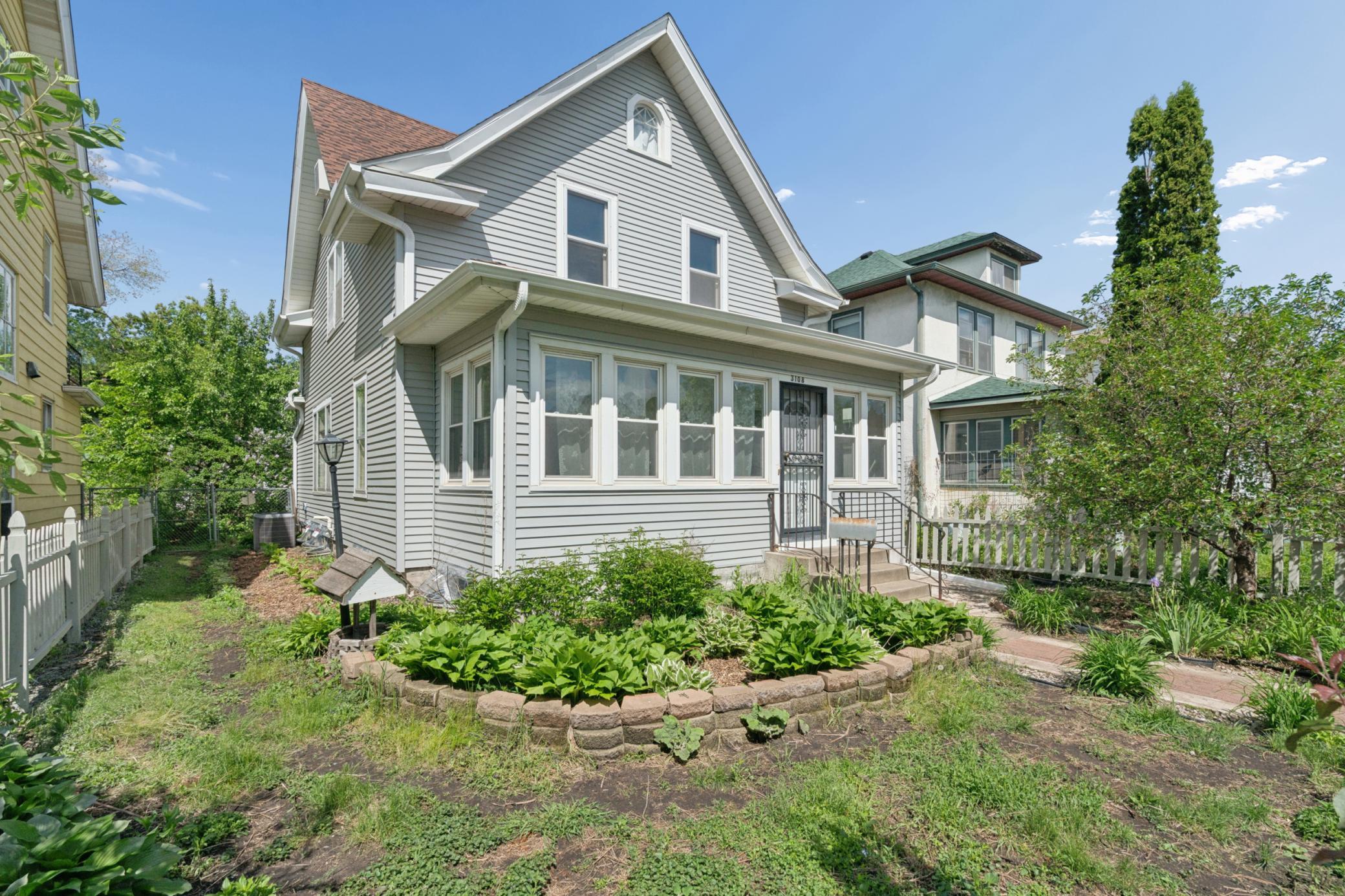 View of Residential at 3108 10th Avenue, Minneapolis MN 55407, Minneapolis - Mike Wilen | Minnesota Team Real Estate