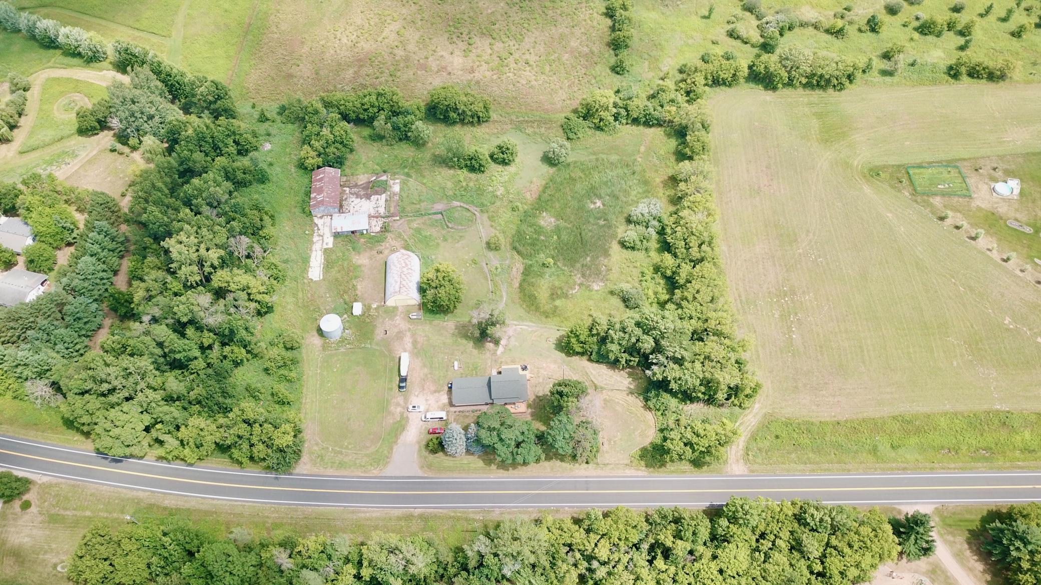 View of Farm at 46295 Acacia Trail, Stanchfield MN 55080, Stanchfield (2 of 35) - Mike Wilen | Minnesota Team Real Estate