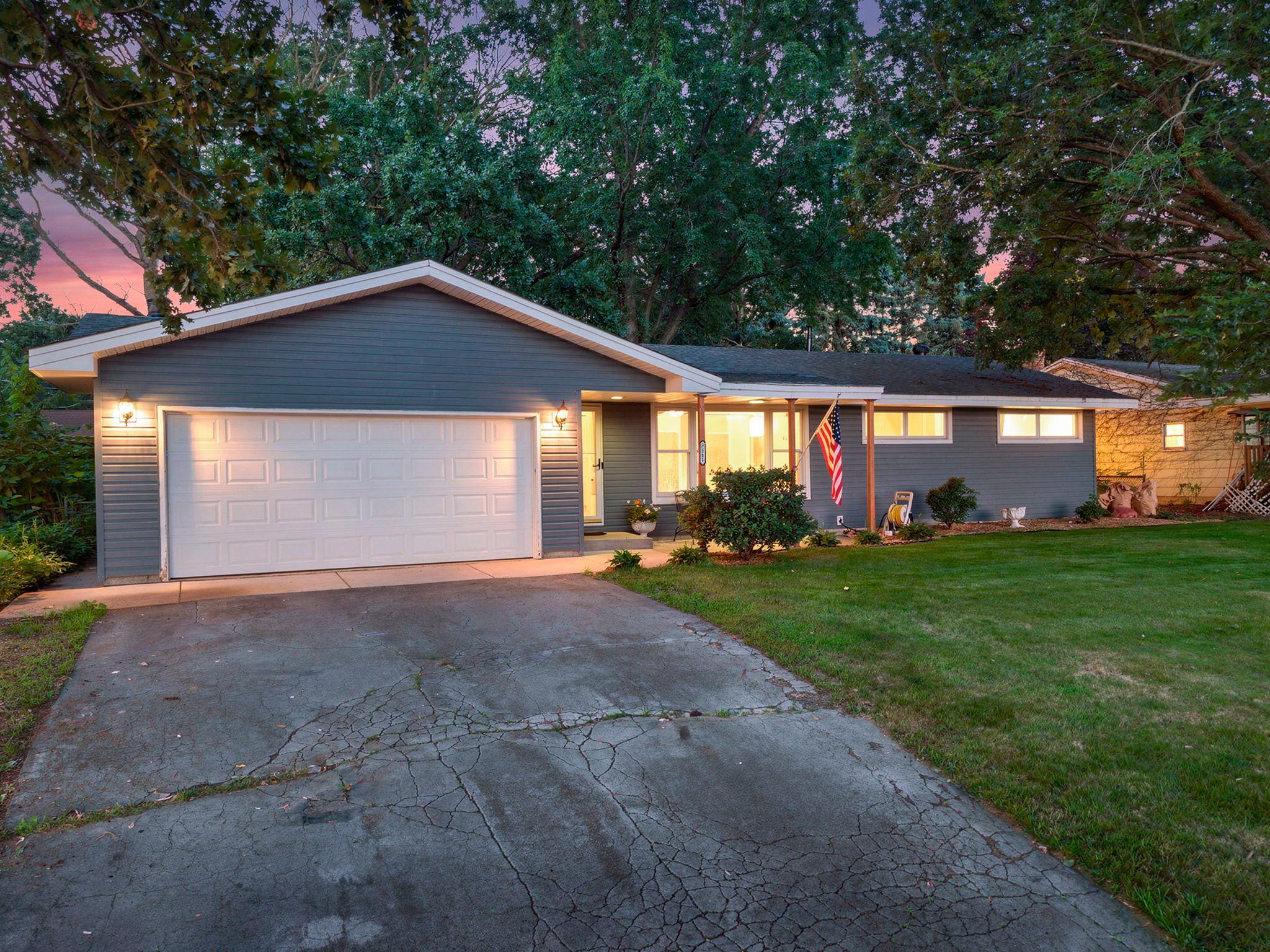View of Residential at 7381 Lyric Lane, Fridley MN 55432, Fridley - Mike Wilen | Minnesota Team Real Estate