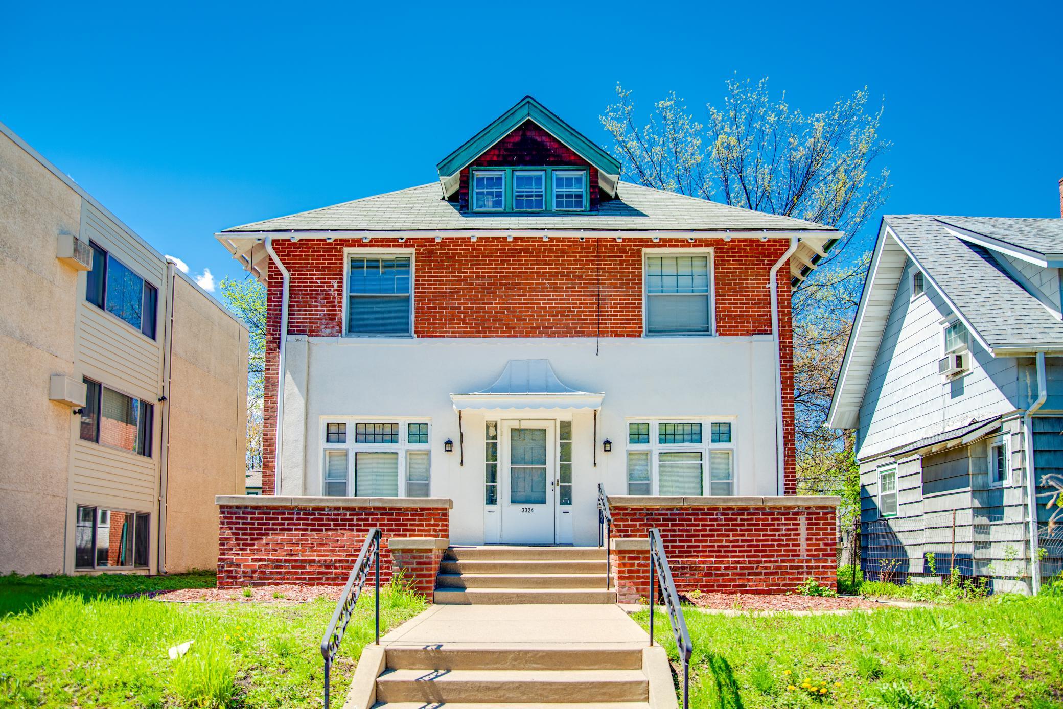 View of Residential Income at 3324 Hennepin Avenue, Minneapolis MN 55408, Minneapolis - Mike Wilen | Minnesota Team Real Estate