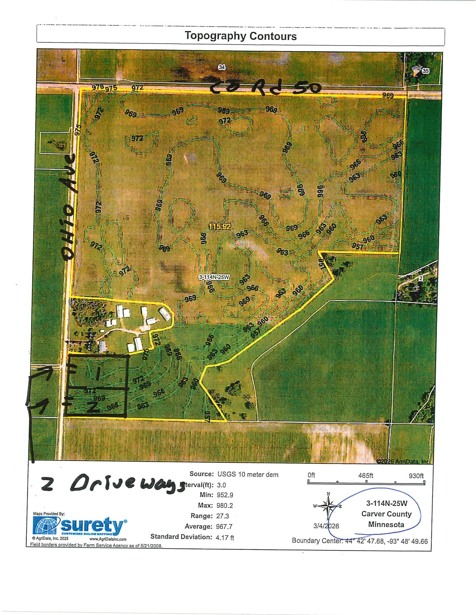 View of Land at 2XX Ohio Avenue, Norwood Young America MN 55339, Norwood Young America (4 of 5) - Mike Wilen | Minnesota Team Real Estate
