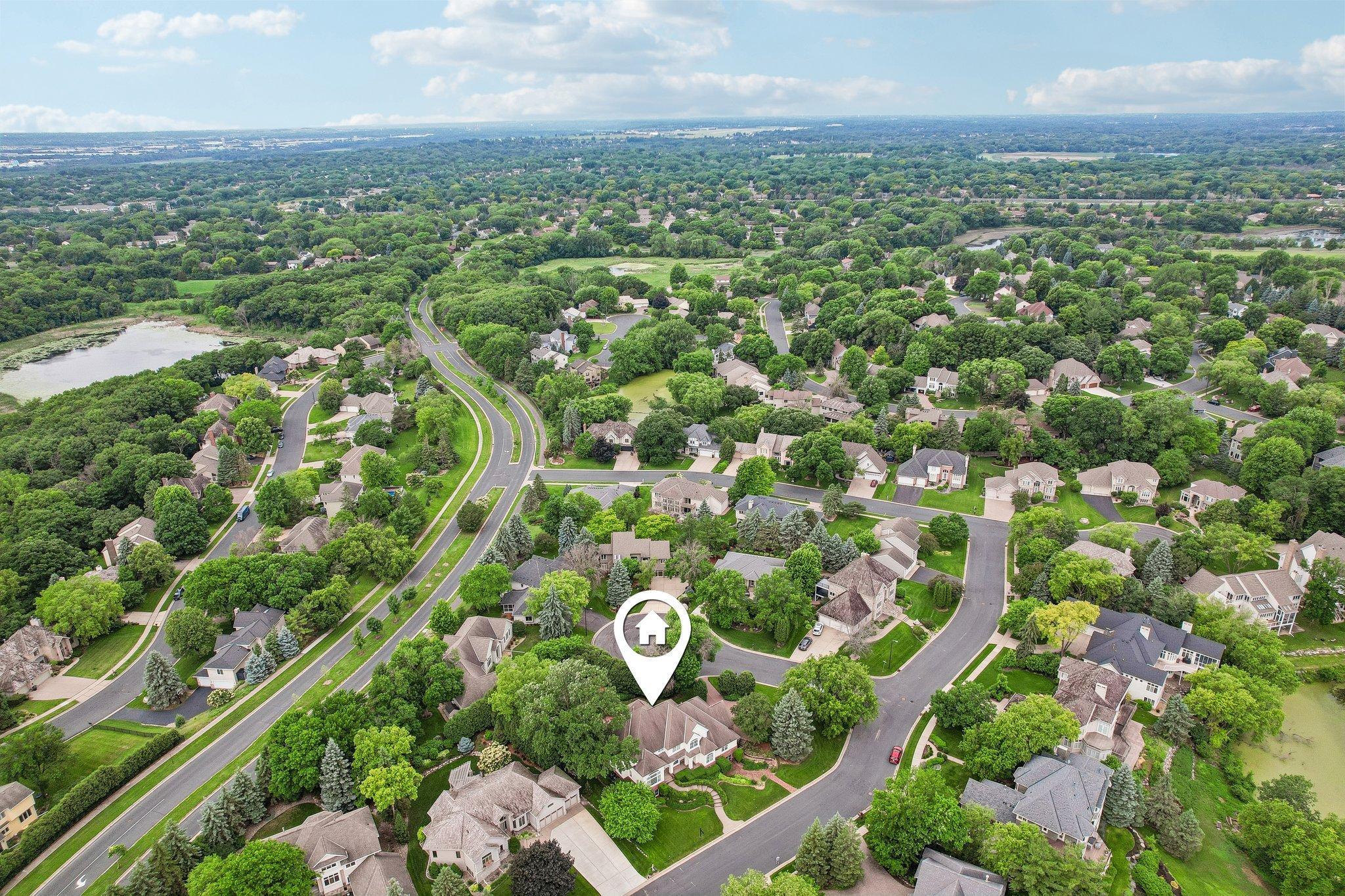 View of Residential at 7631 Bay Drive, Bloomington MN 55438, Bloomington (41 of 43) - Mike Wilen | Minnesota Team Real Estate