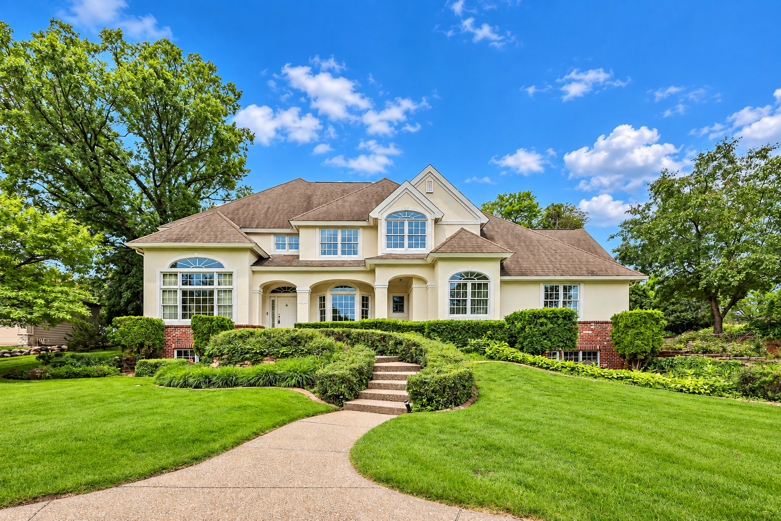 View of Single Family at 7631 Bay Drive, Bloomington - Mike Wilen | Minnesota Team Real Estate