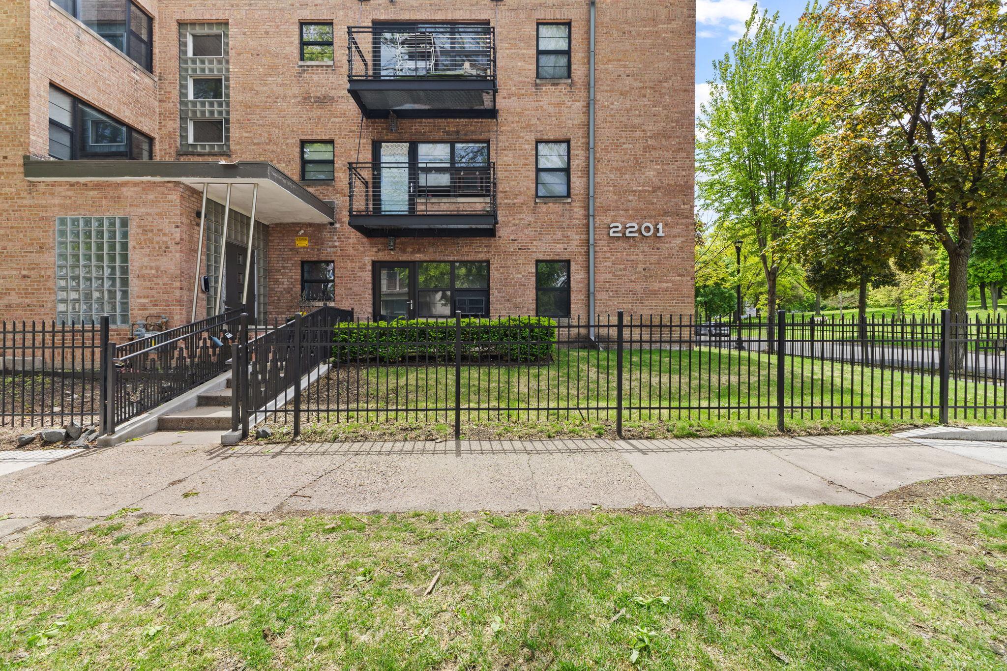 View of Residential at 2201 3rd Avenue #302, Minneapolis MN 55404, Minneapolis - Mike Wilen | Minnesota Team Real Estate