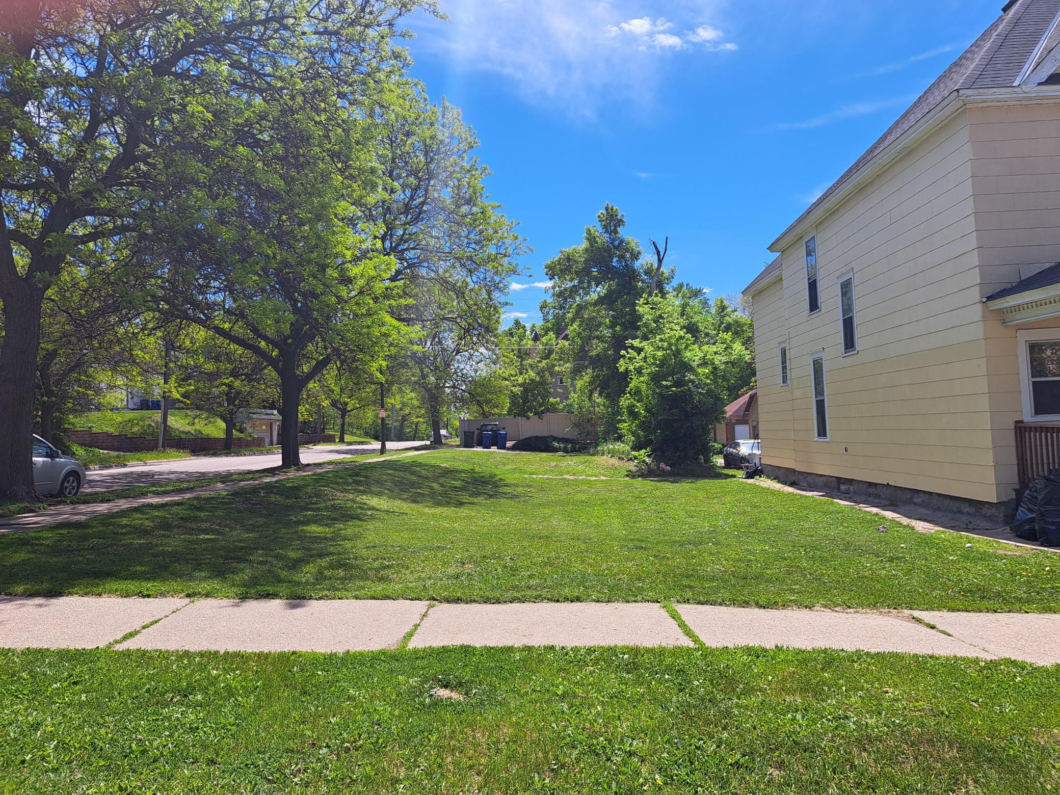 View of Land at 696 Sims Avenue, Saint Paul MN 55106, Saint Paul - Mike Wilen | Minnesota Team Real Estate