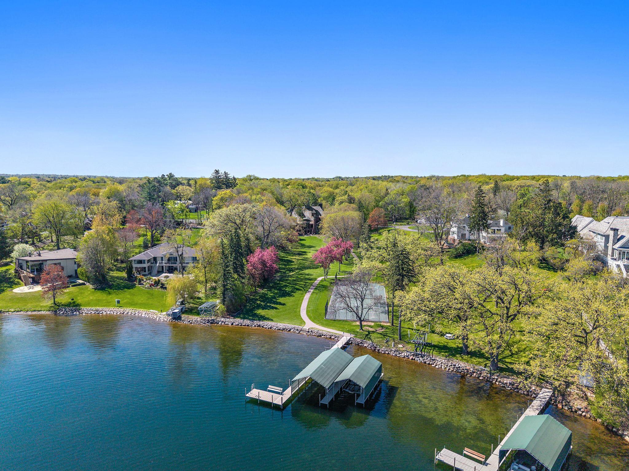 View of Residential at 17950 Breezy Point Road, Wayzata MN 55391, Wayzata (6 of 66) - Mike Wilen | Minnesota Team Real Estate