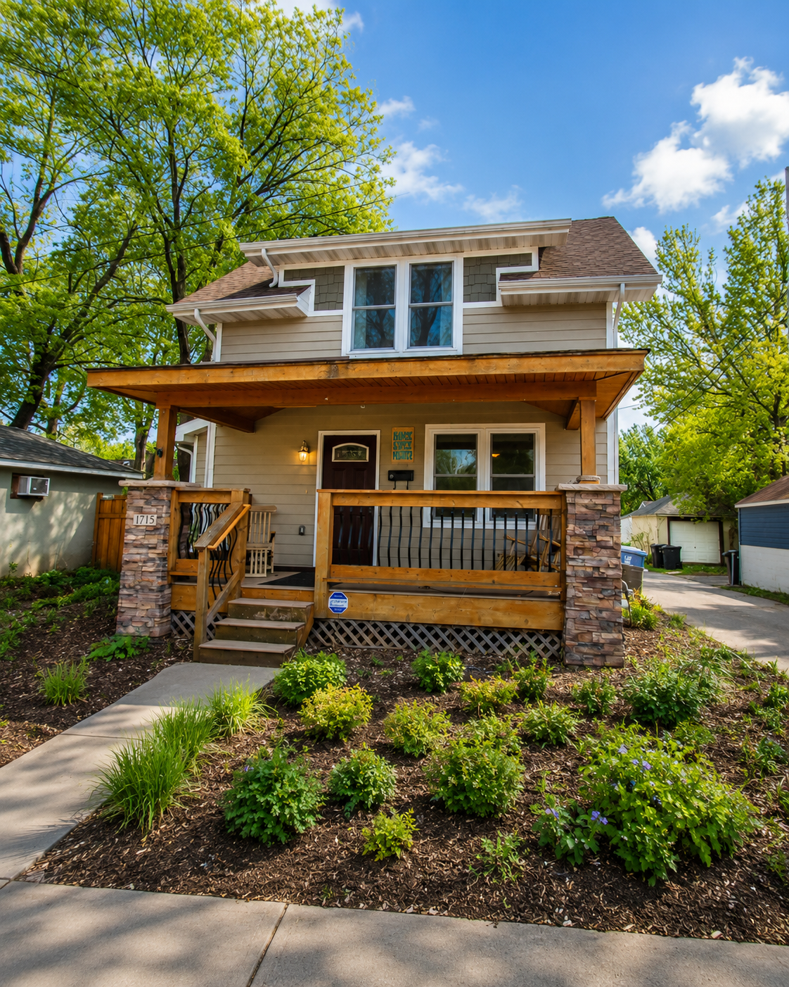 View of Residential at 1715 37th Street, Minneapolis MN 55407, Minneapolis - Mike Wilen | Minnesota Team Real Estate