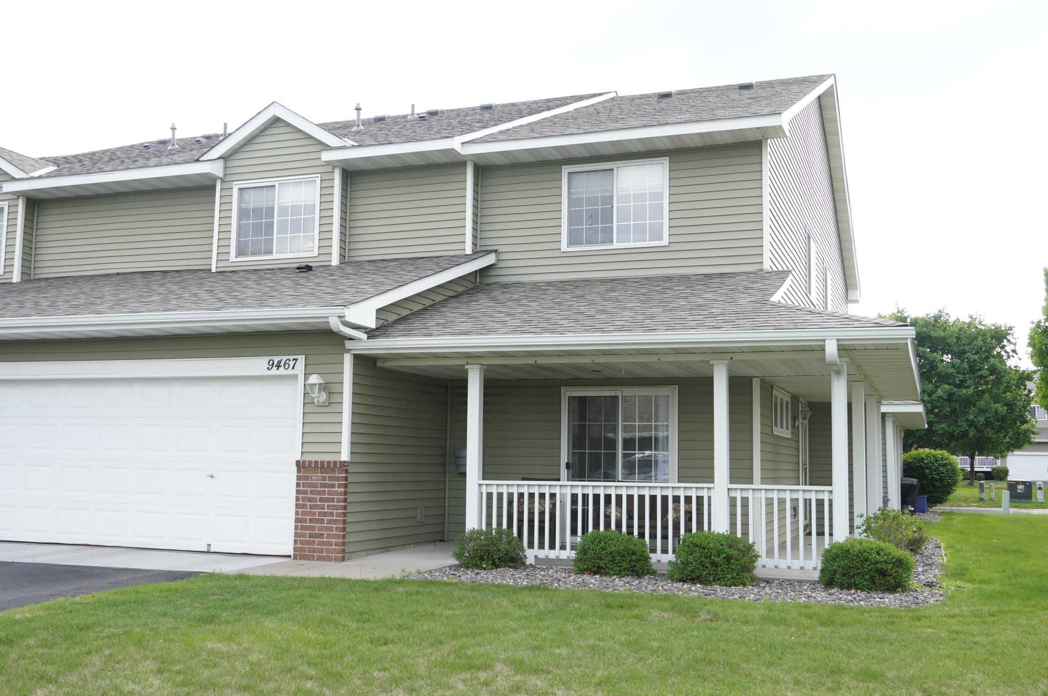 View of (TH) Side x Side at 9467 Golden Eagle Lane, Monticello - Mike Wilen | Minnesota Team Real Estate