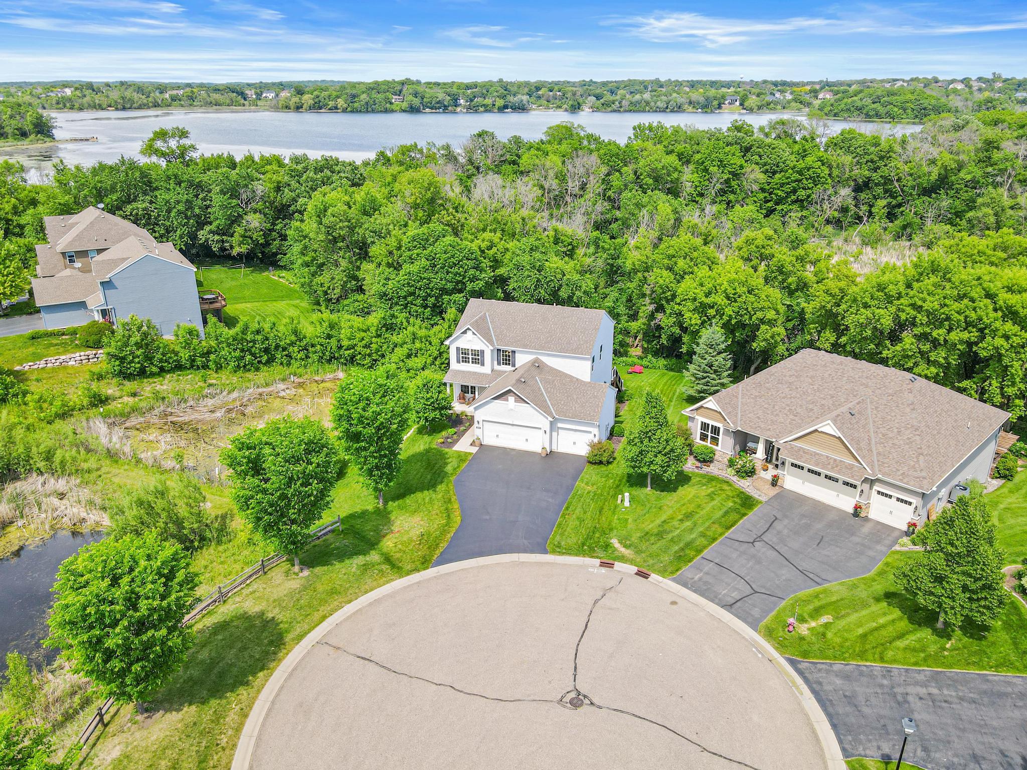 View of Residential at 2215 Lake Circle, Victoria MN 55386, Victoria - Mike Wilen | Minnesota Team Real Estate