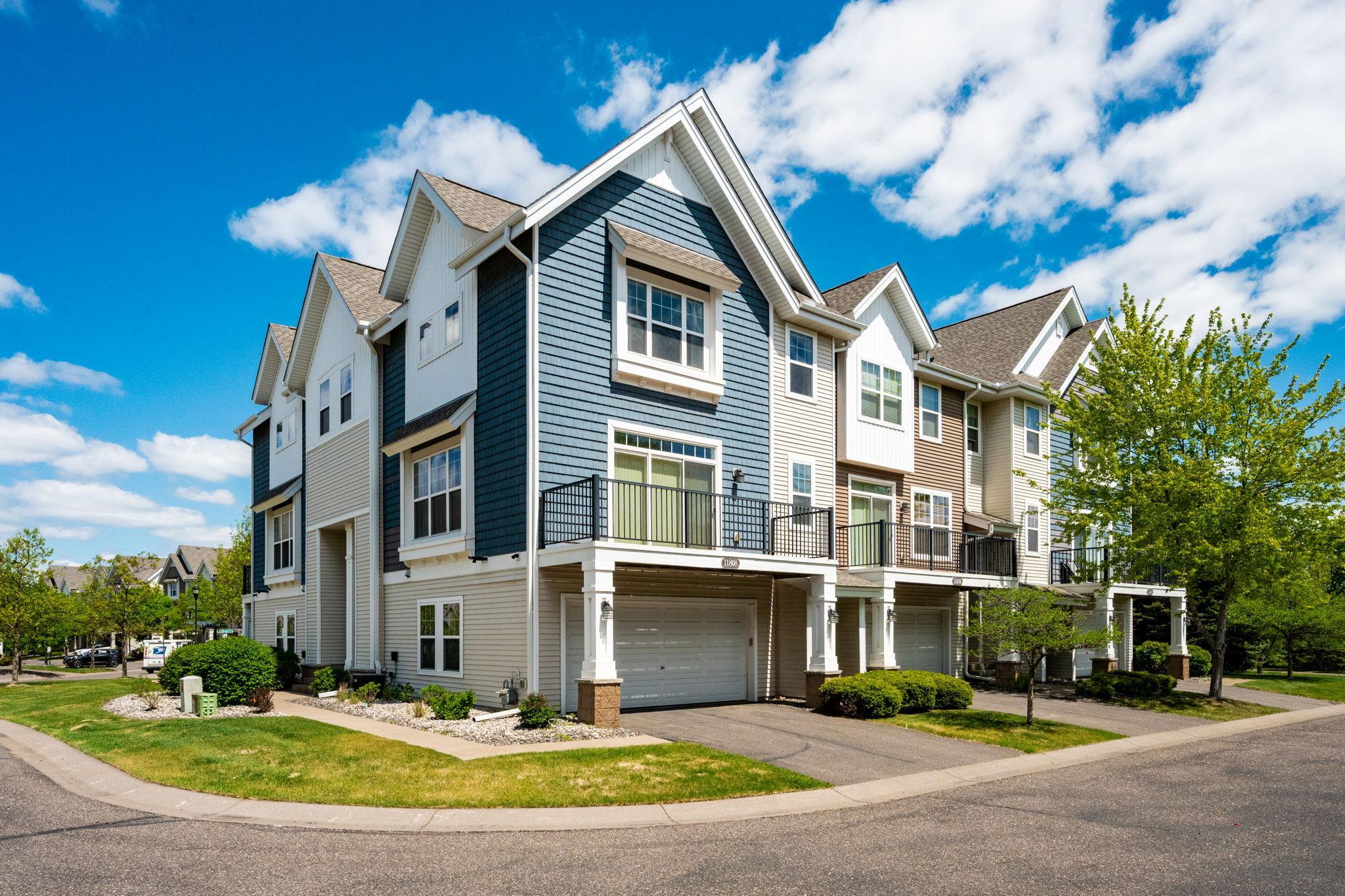 View of Residential at 11808 Emery Village Drive, Champlin MN 55316, Champlin (2 of 33) - Mike Wilen | Minnesota Team Real Estate