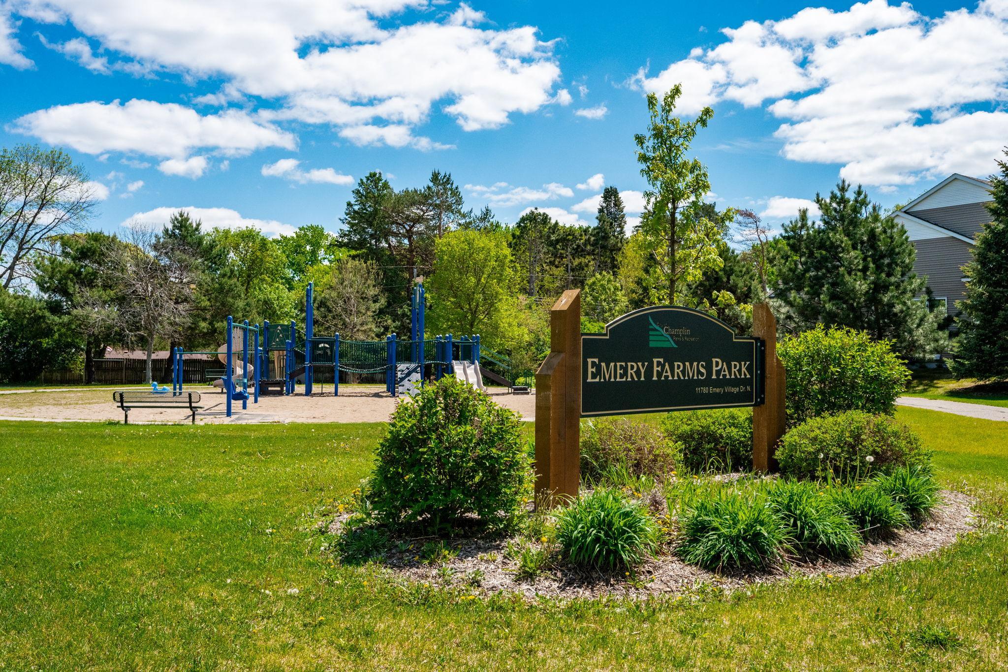 View of Residential at 11808 Emery Village Drive, Champlin MN 55316, Champlin (30 of 33) - Mike Wilen | Minnesota Team Real Estate