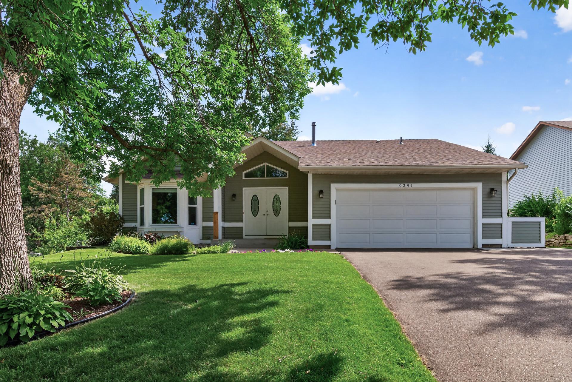 View of Residential at 9391 Newcastle Road, Woodbury MN 55125, Woodbury - Mike Wilen | Minnesota Team Real Estate