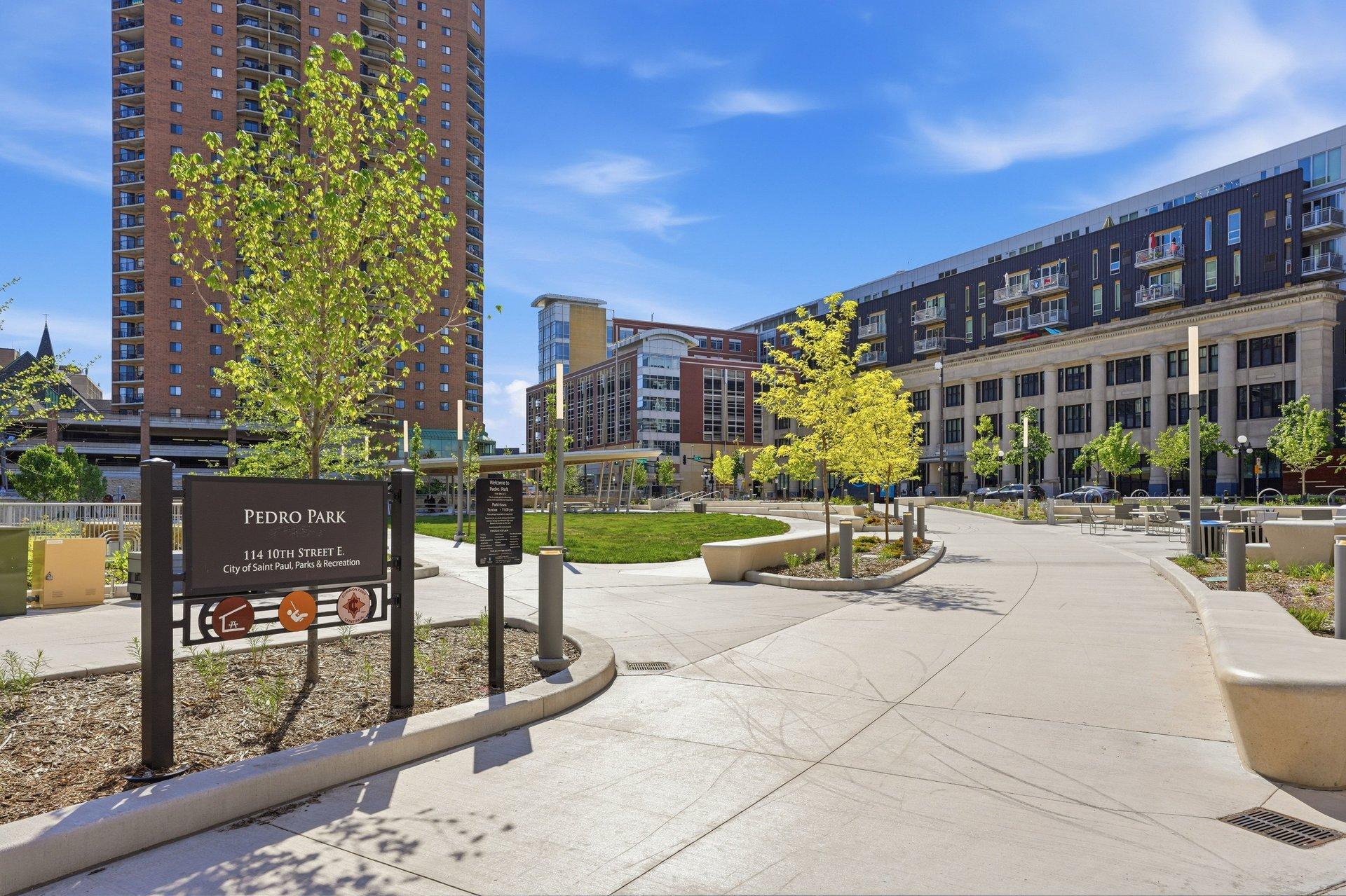 View of Residential at 500 Robert Street #702, Saint Paul MN 55101, Saint Paul (28 of 32) - Mike Wilen | Minnesota Team Real Estate