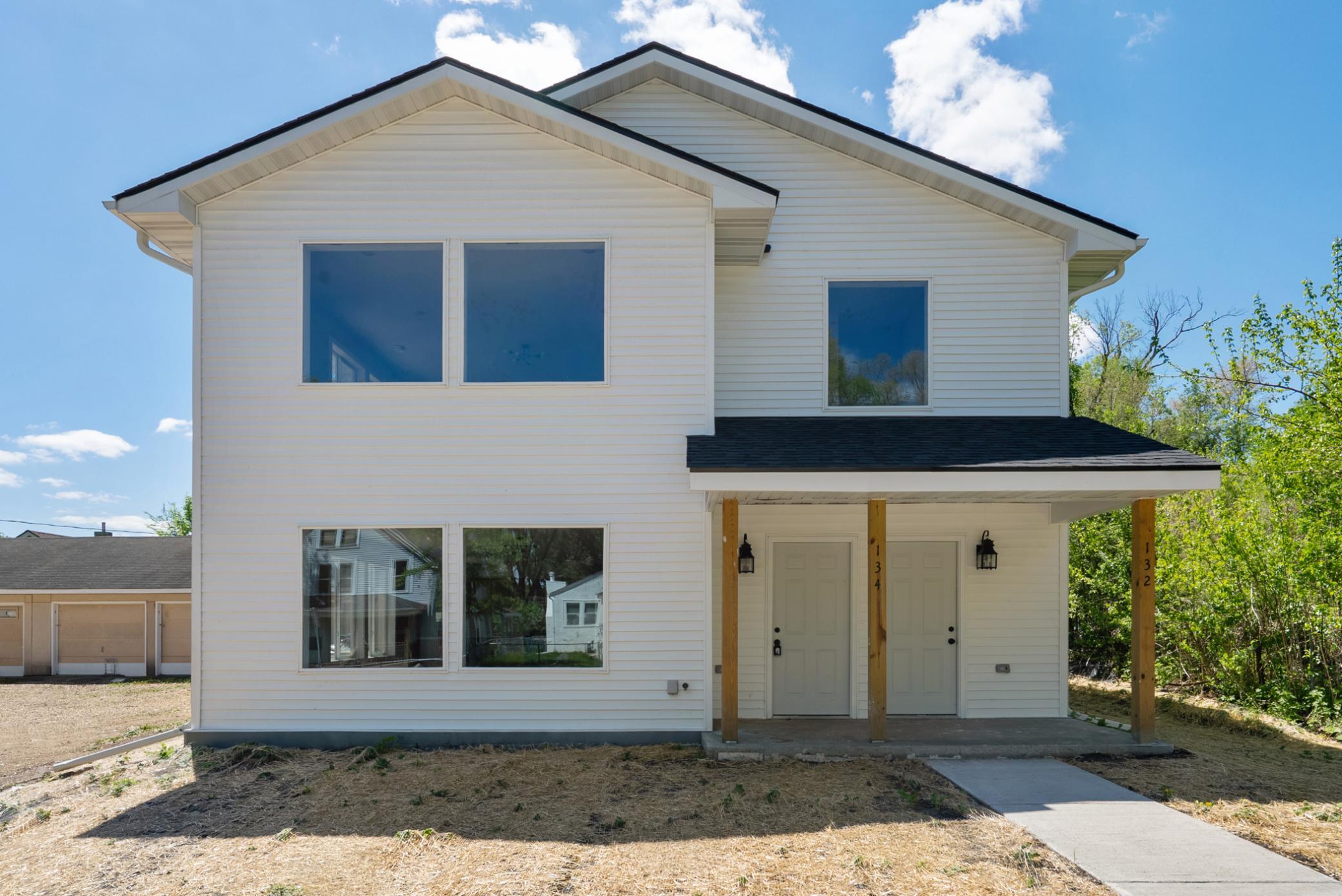 View of Duplex Up and Down at 132 York Avenue, Saint Paul - Mike Wilen | Minnesota Team Real Estate