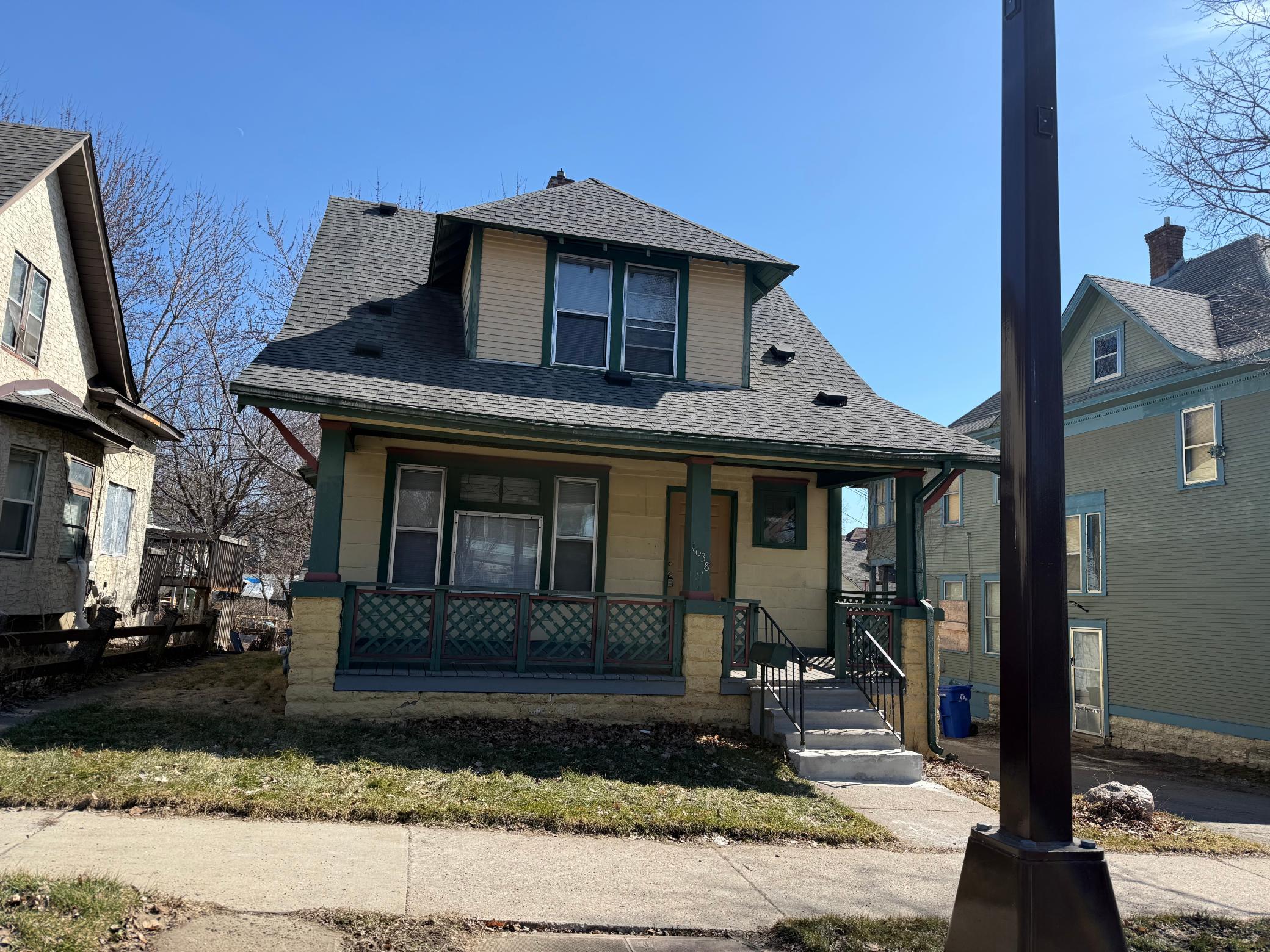 View of Residential at 1038 Edgerton Street, Saint Paul MN 55130, Saint Paul - Mike Wilen | Minnesota Team Real Estate