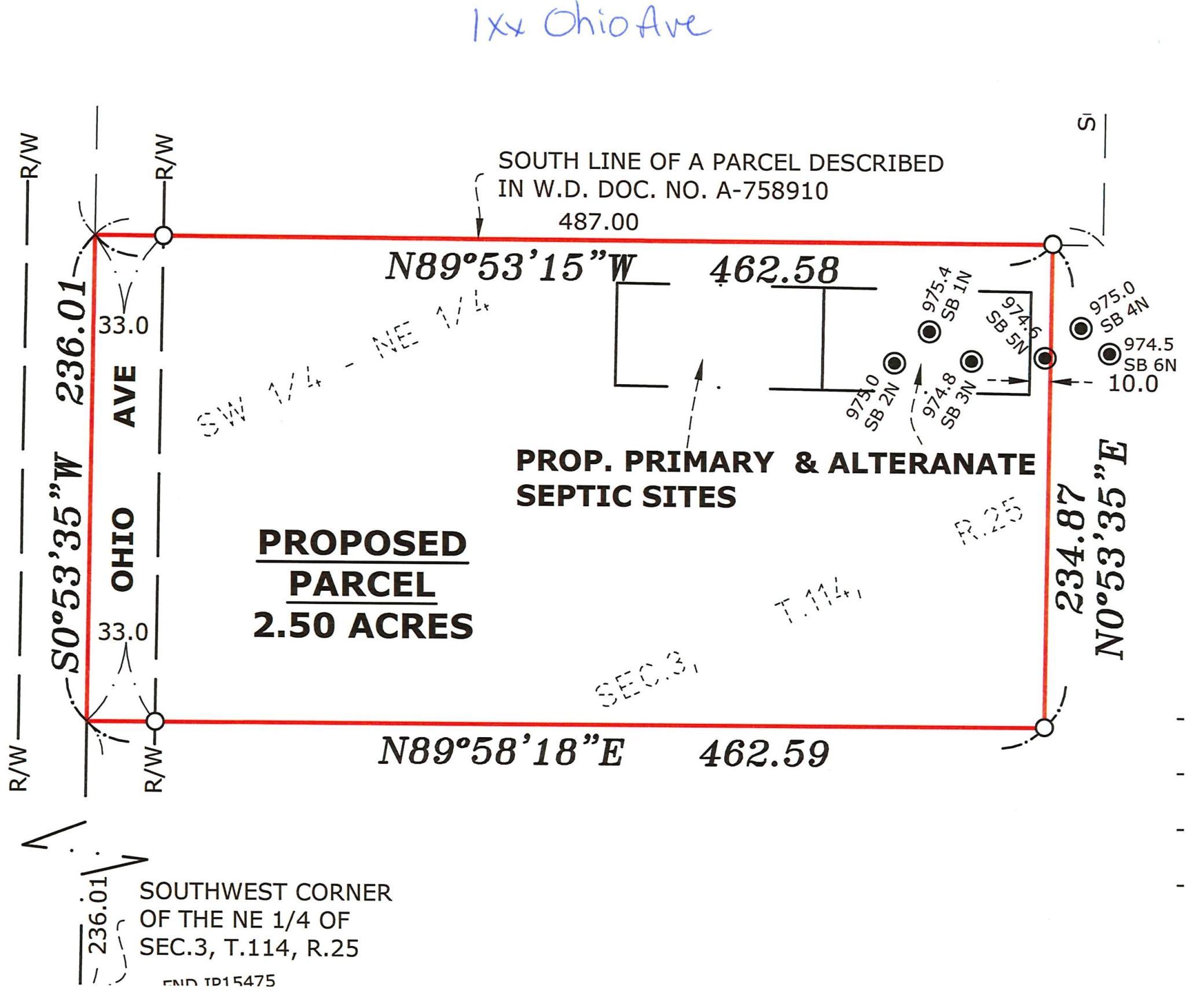 View of Land at 1XX Ohio Avenue, Norwood Young America MN 55339, Norwood Young America - Mike Wilen | Minnesota Team Real Estate