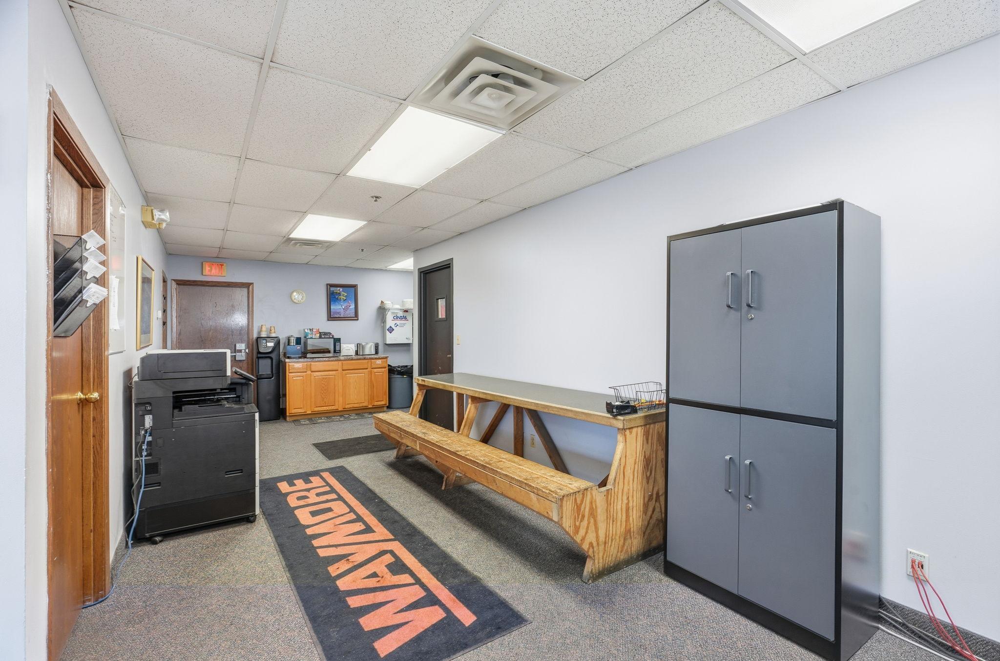 View of Commercial Sale at 8201 Hickory Street, Fridley MN 55432, Fridley (42 of 66) - Mike Wilen | Minnesota Team Real Estate