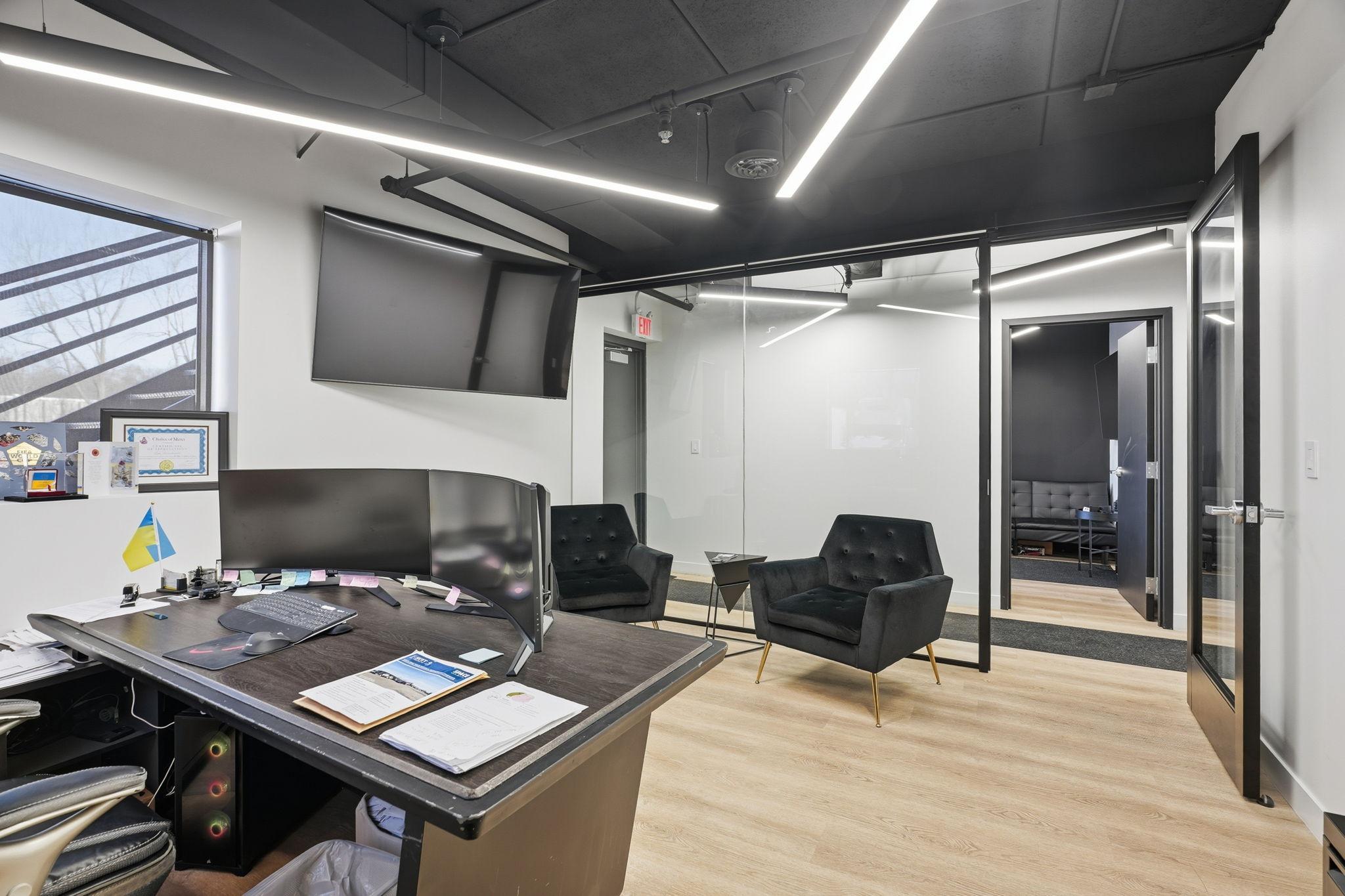 View of Commercial Sale at 8201 Hickory Street, Fridley MN 55432, Fridley (21 of 66) - Mike Wilen | Minnesota Team Real Estate