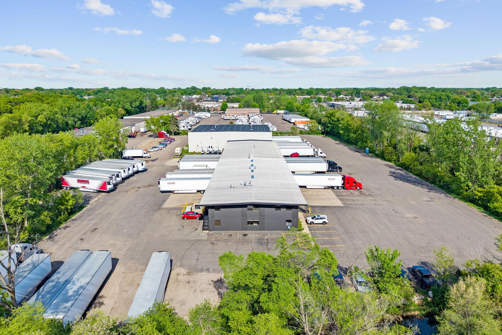 View of Commercial Sale at 8201 Hickory Street, Fridley MN 55432, Fridley (9 of 66) - Mike Wilen | Minnesota Team Real Estate