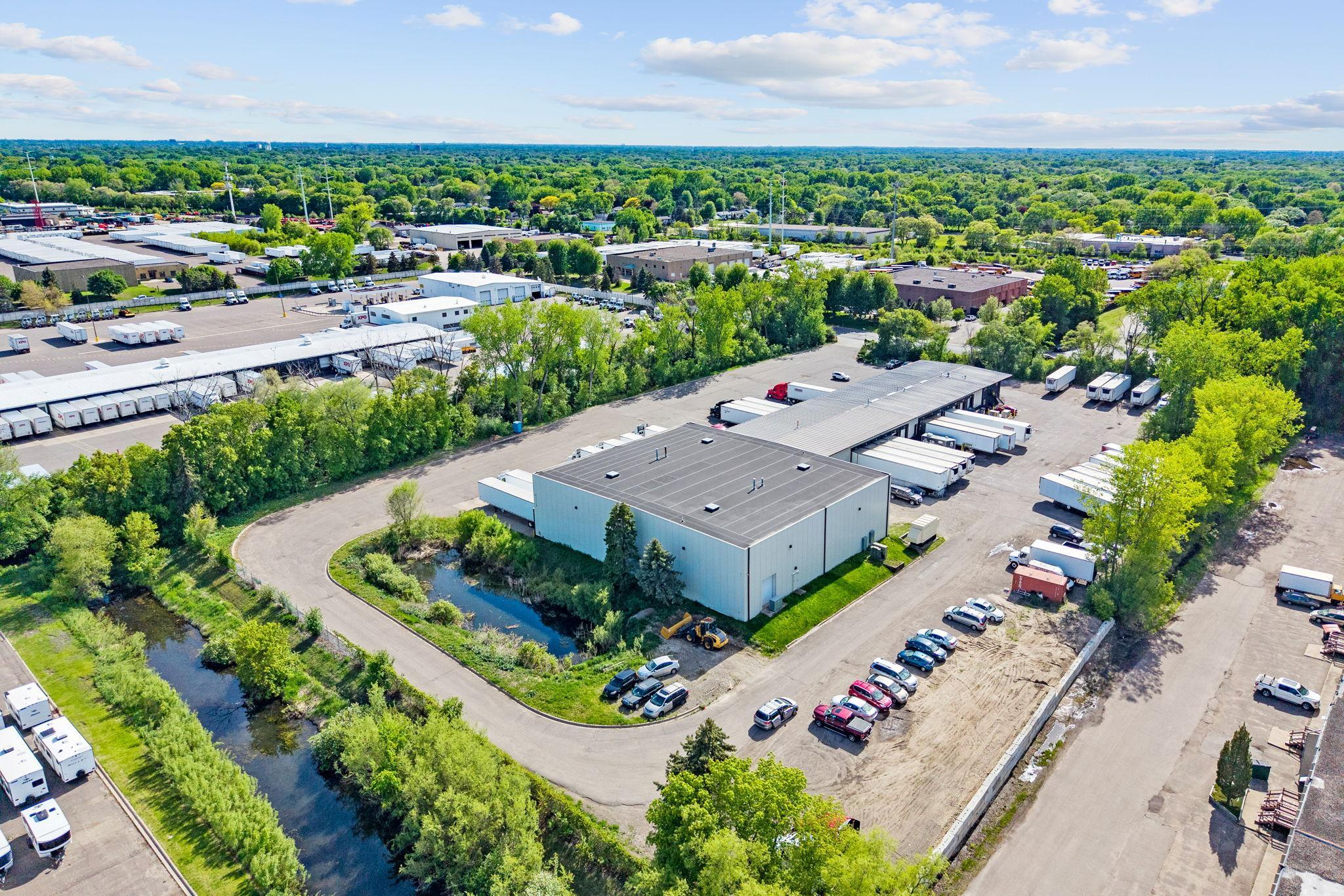 View of Commercial Sale at 8201 Hickory Street, Fridley MN 55432, Fridley (7 of 66) - Mike Wilen | Minnesota Team Real Estate