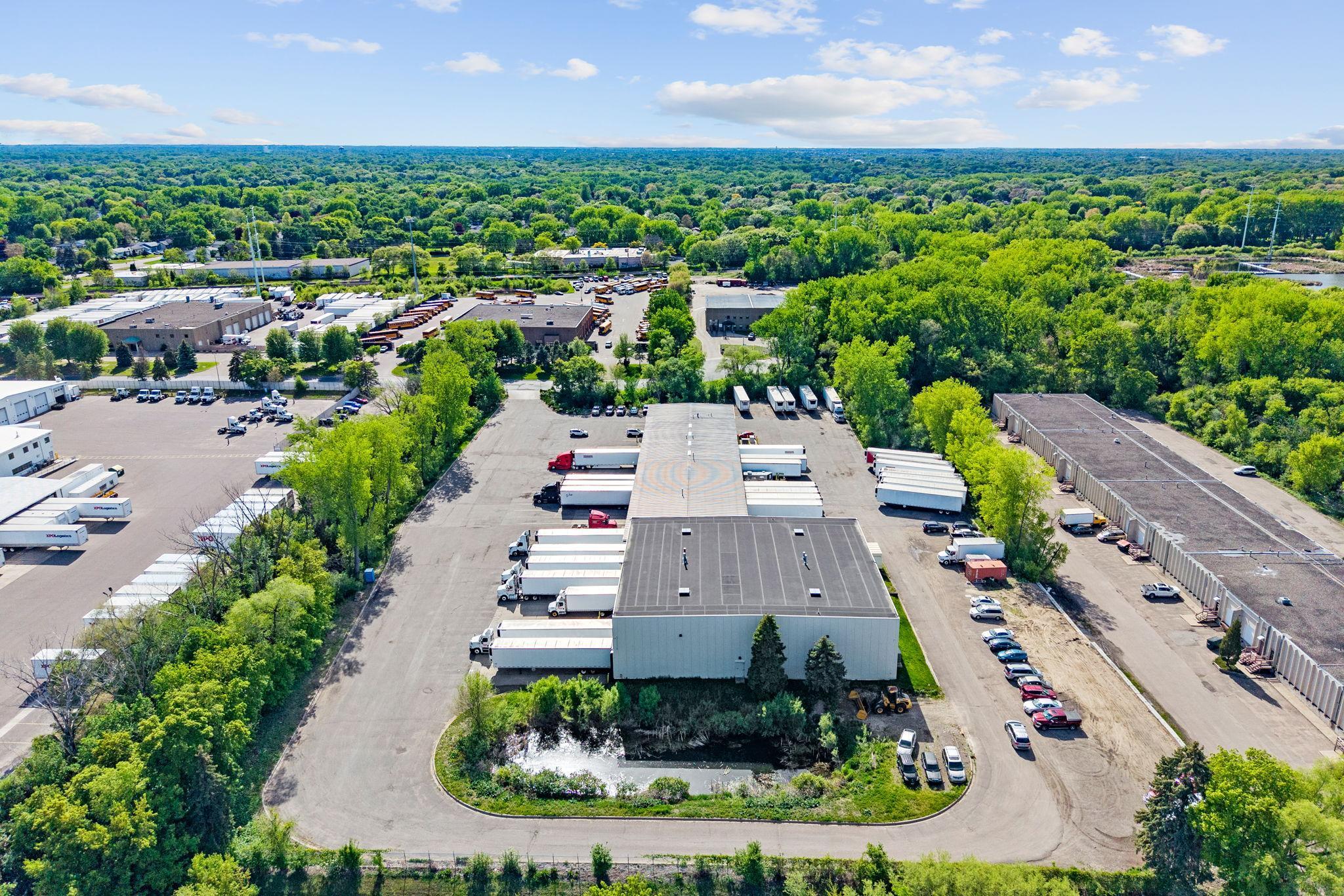 View of Commercial Sale at 8201 Hickory Street, Fridley MN 55432, Fridley (6 of 66) - Mike Wilen | Minnesota Team Real Estate