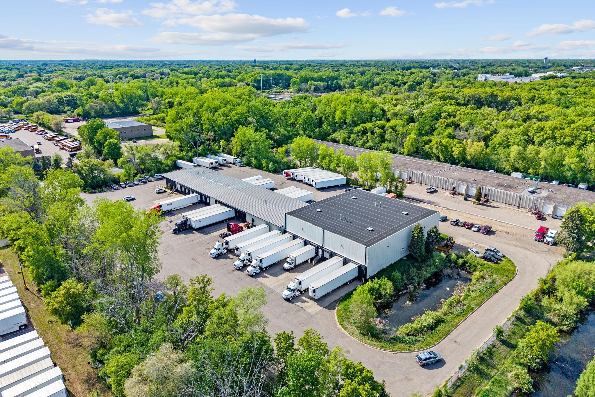 View of Commercial Sale at 8201 Hickory Street, Fridley MN 55432, Fridley (5 of 66) - Mike Wilen | Minnesota Team Real Estate