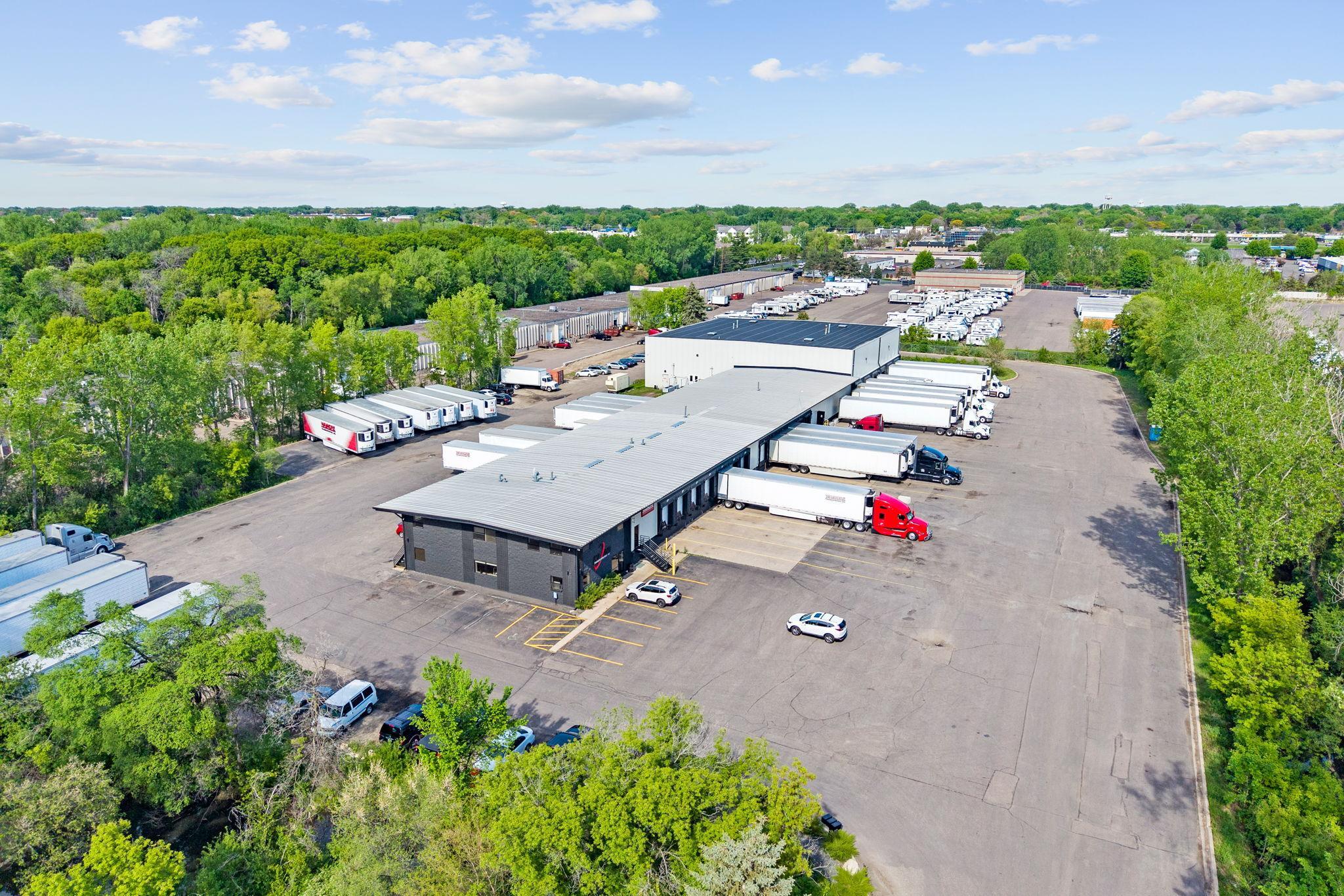 View of Commercial Sale at 8201 Hickory Street, Fridley MN 55432, Fridley (8 of 66) - Mike Wilen | Minnesota Team Real Estate