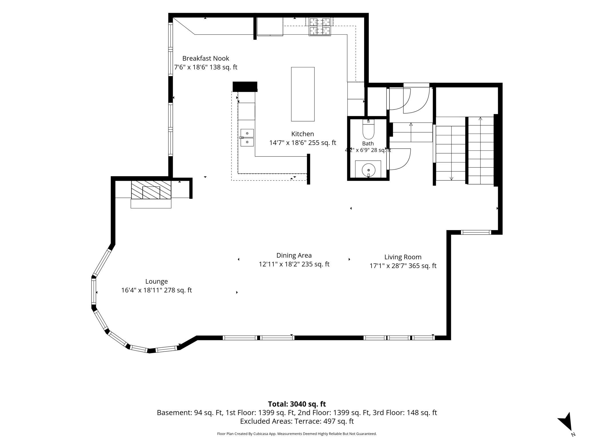 View of Residential at 573 10th Street, Minneapolis MN 55404, Minneapolis (54 of 73) - Mike Wilen | Minnesota Team Real Estate