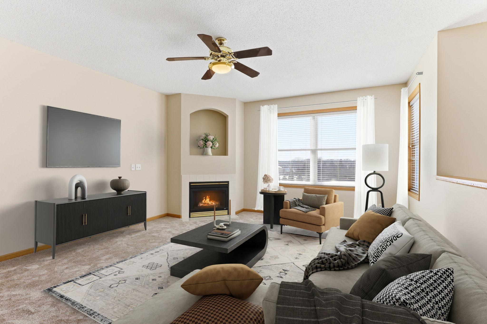 View of Residential at 2888 Eagle Valley Drive, Woodbury MN 55129, Woodbury (8 of 59) - Mike Wilen | Minnesota Team Real Estate