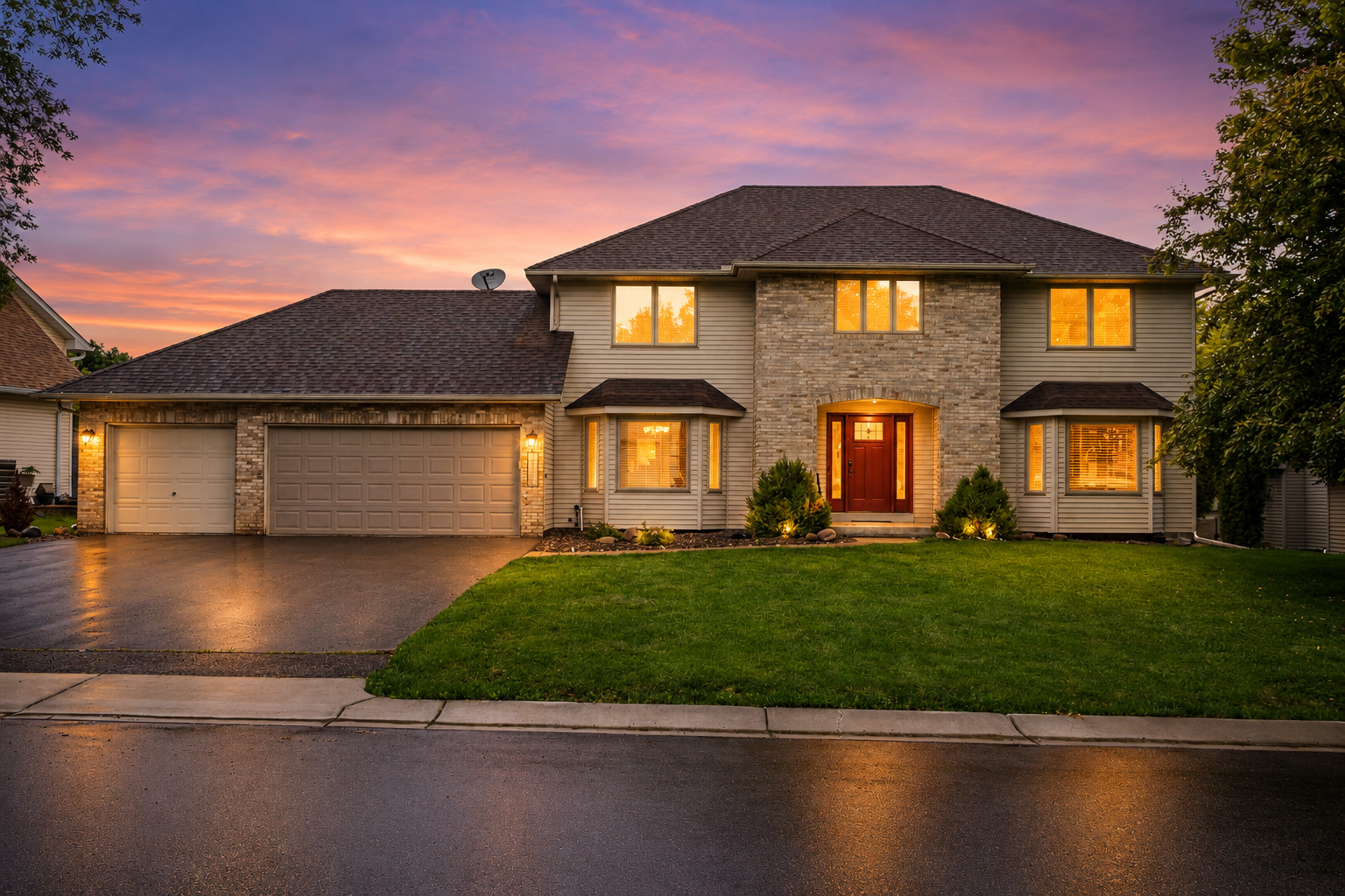 View of Residential at 17116 81st Avenue, Maple Grove MN 55311, Maple Grove - Mike Wilen | Minnesota Team Real Estate