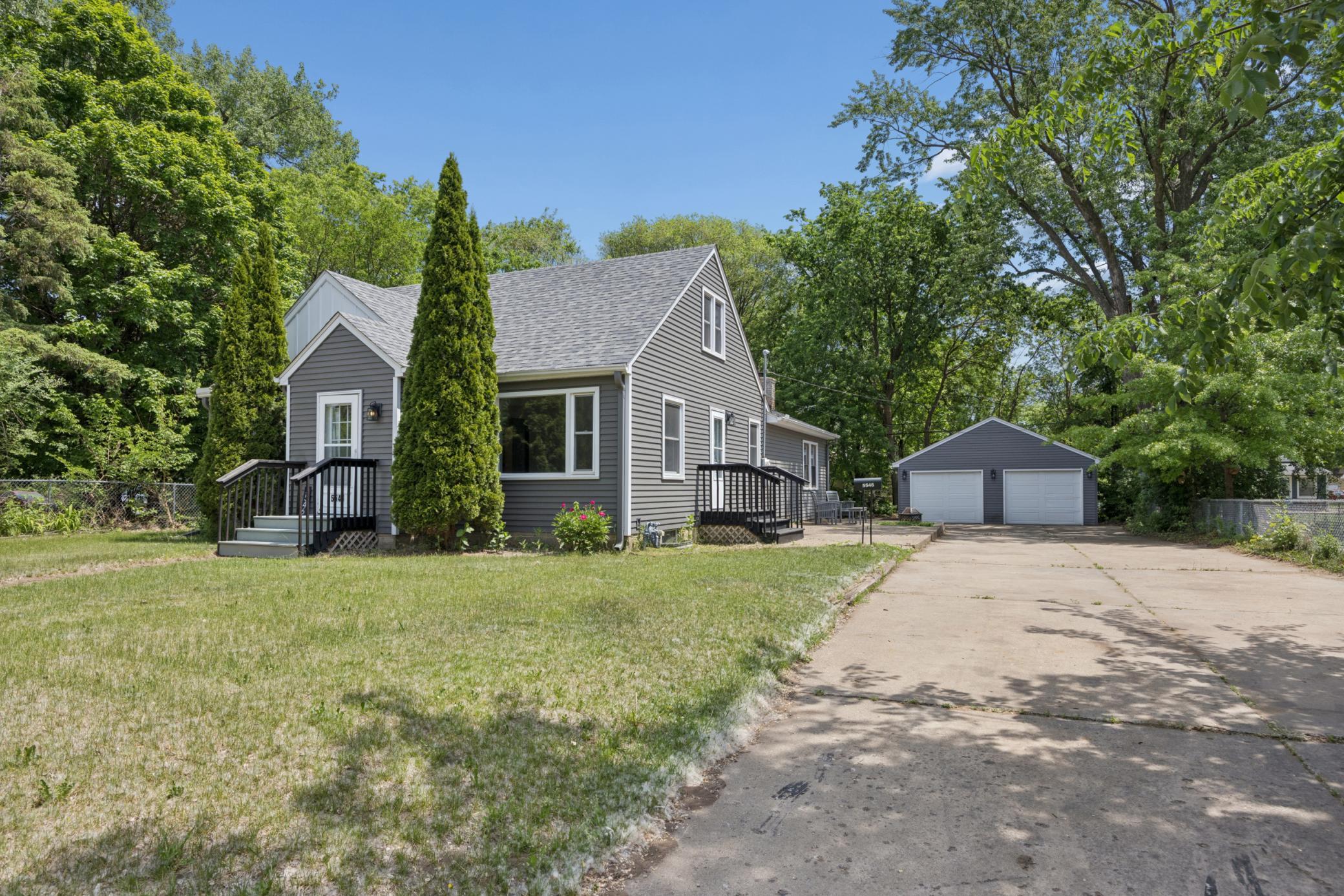 View of Residential at 5546 Emerson Avenue, Brooklyn Center MN 55430, Brooklyn Center - Mike Wilen | Minnesota Team Real Estate