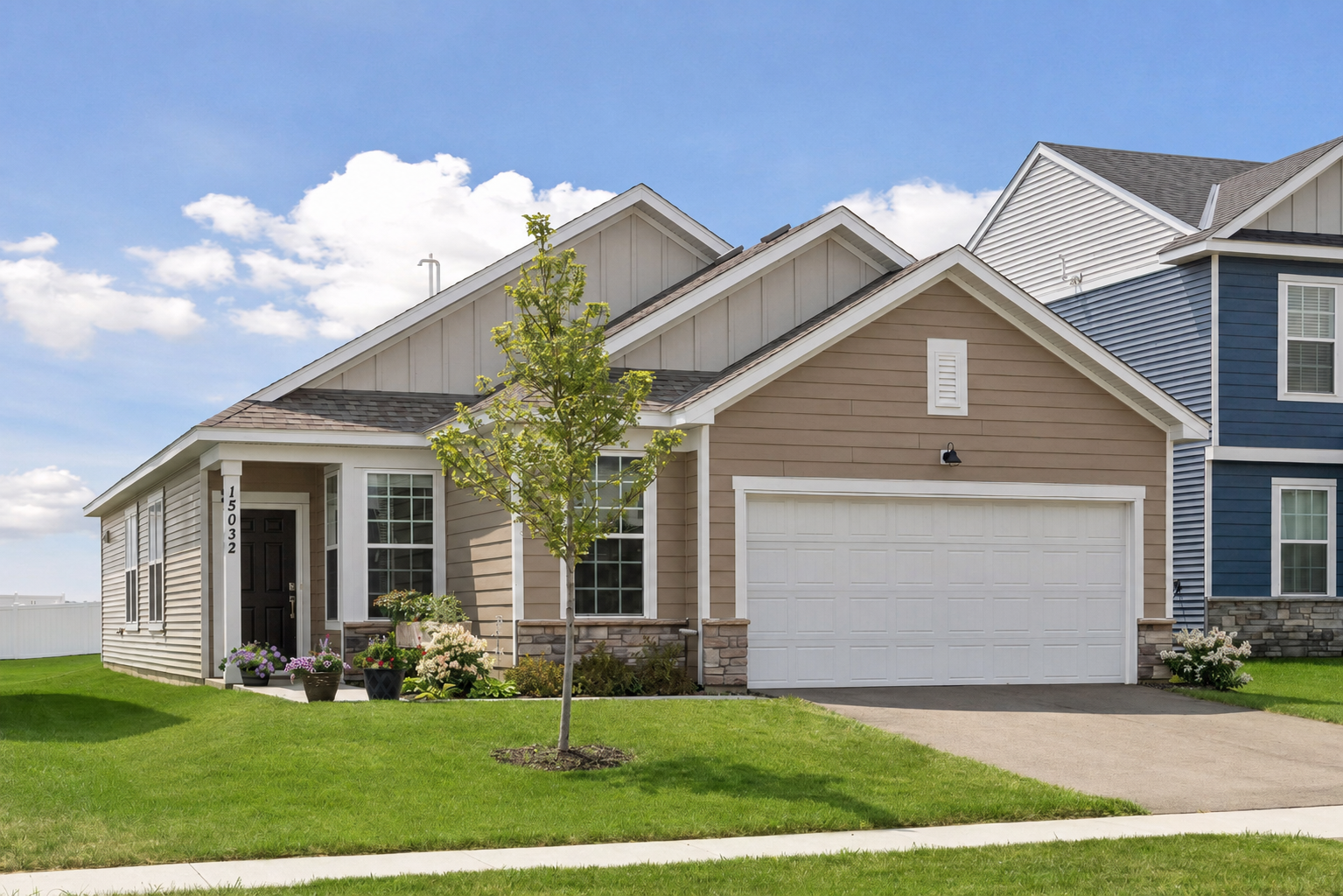 View of Single Family at 15032 Athgoe Drive, Rosemount - Mike Wilen | Minnesota Team Real Estate