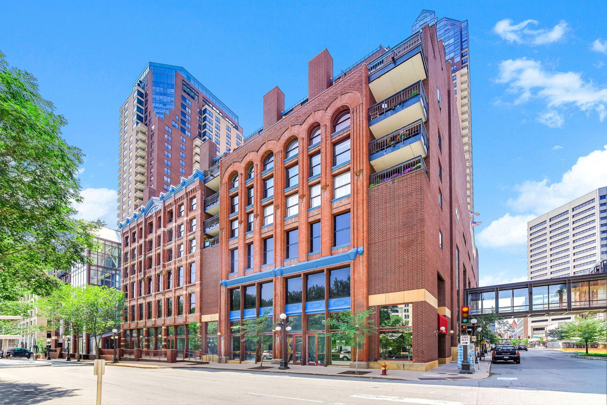 View of Residential at 198 6th Street #601, Saint Paul MN 55101, Saint Paul - Mike Wilen | Minnesota Team Real Estate