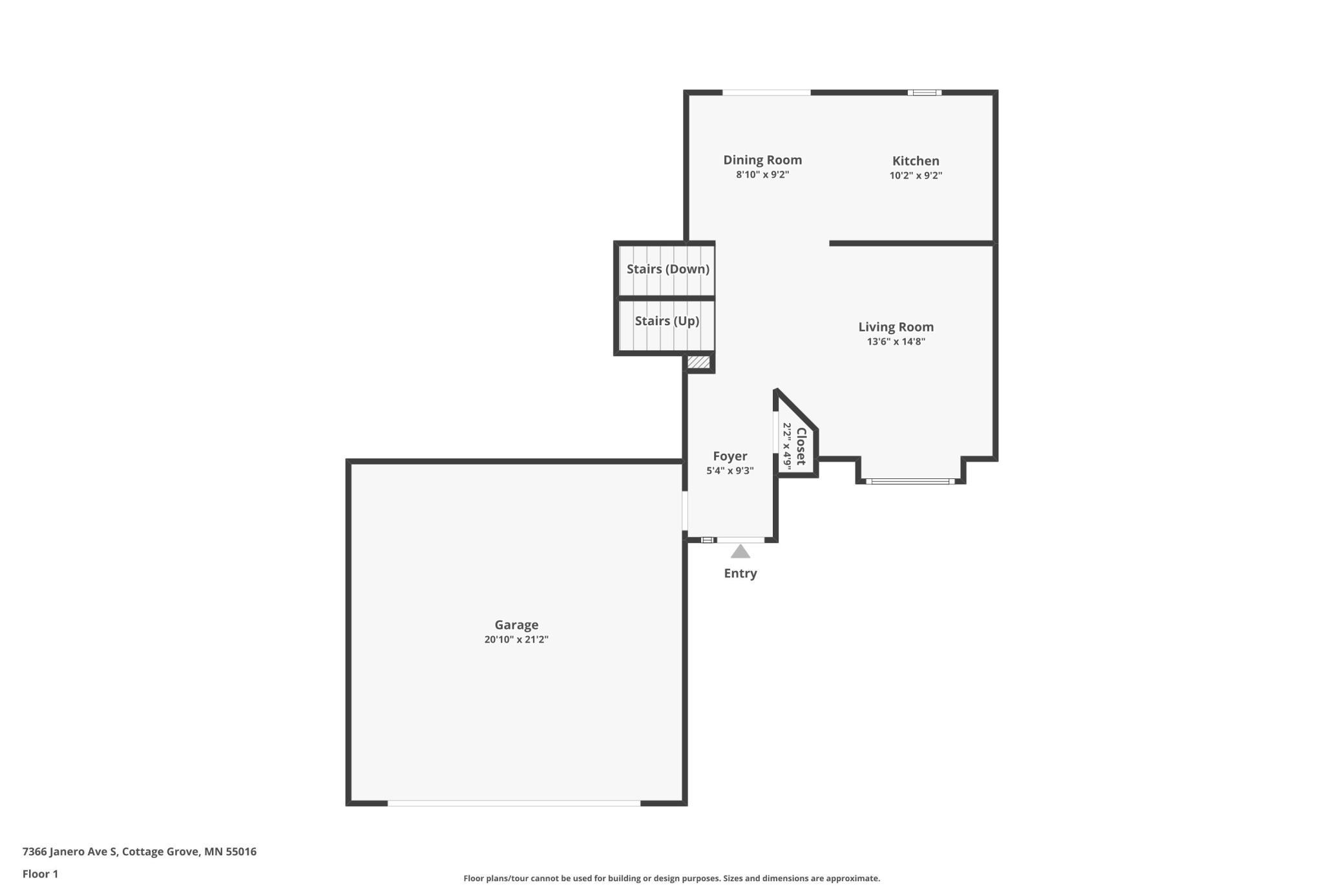 View of Residential at 7366 Janero Avenue, Cottage Grove MN 55016, Cottage Grove (46 of 50) - Mike Wilen | Minnesota Team Real Estate