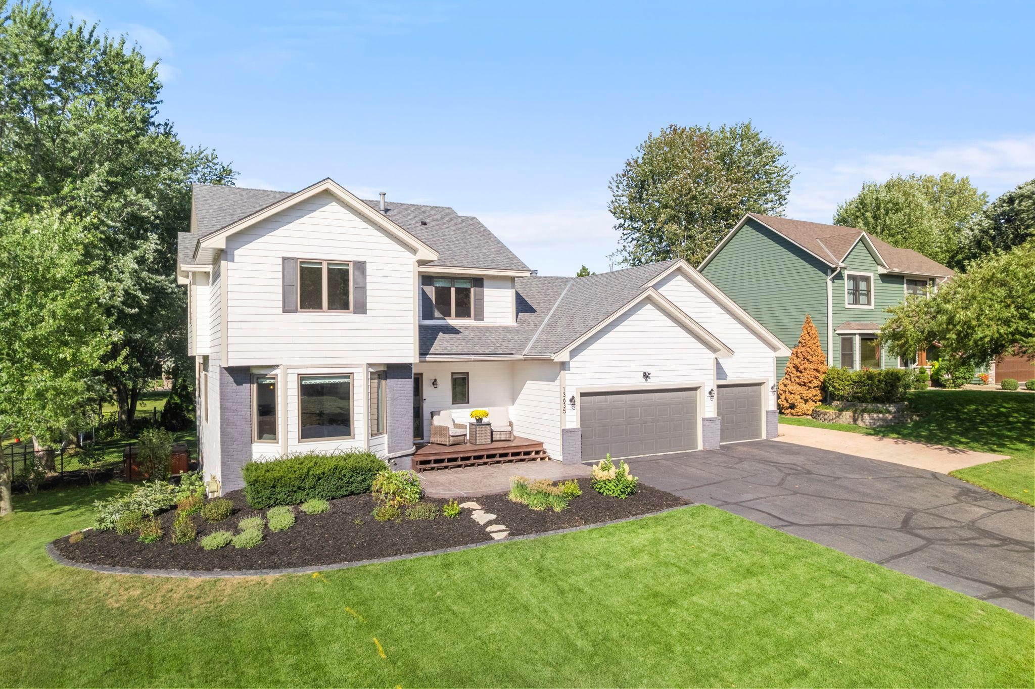 View of Single Family at 13635 Gardenia Path, Apple Valley - Mike Wilen | Minnesota Team Real Estate
