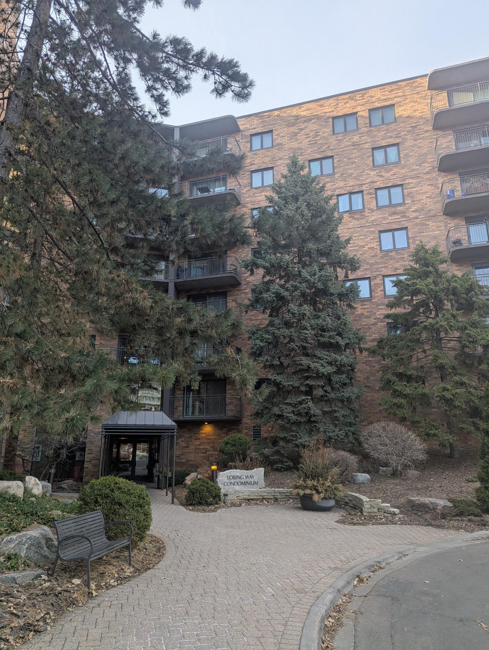 View of Residential at 210 Grant Street #417, Minneapolis MN 55403, Minneapolis - Mike Wilen | Minnesota Team Real Estate