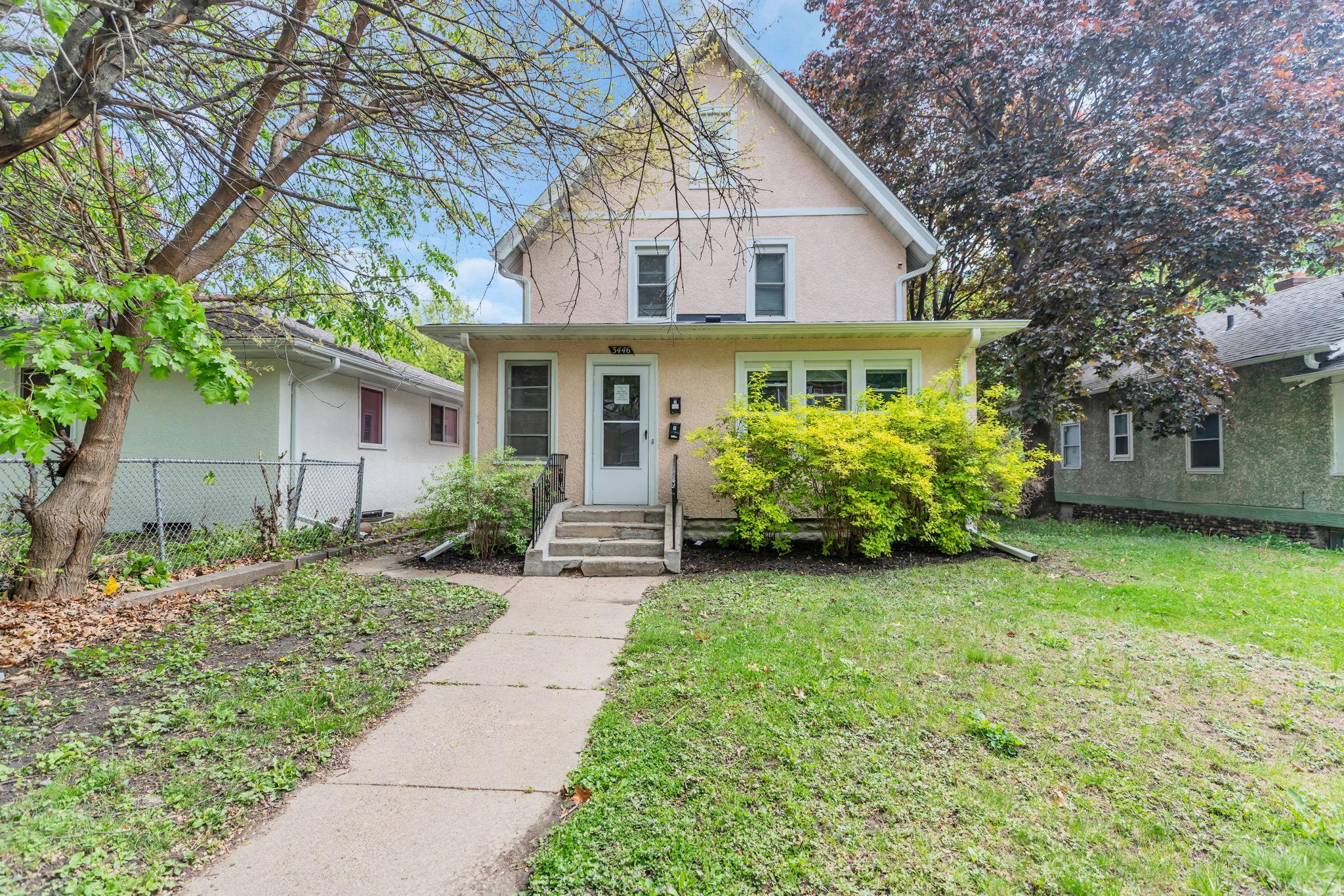View of Residential Income at 3446 Dupont Avenue, Minneapolis MN 55412, Minneapolis - Mike Wilen | Minnesota Team Real Estate