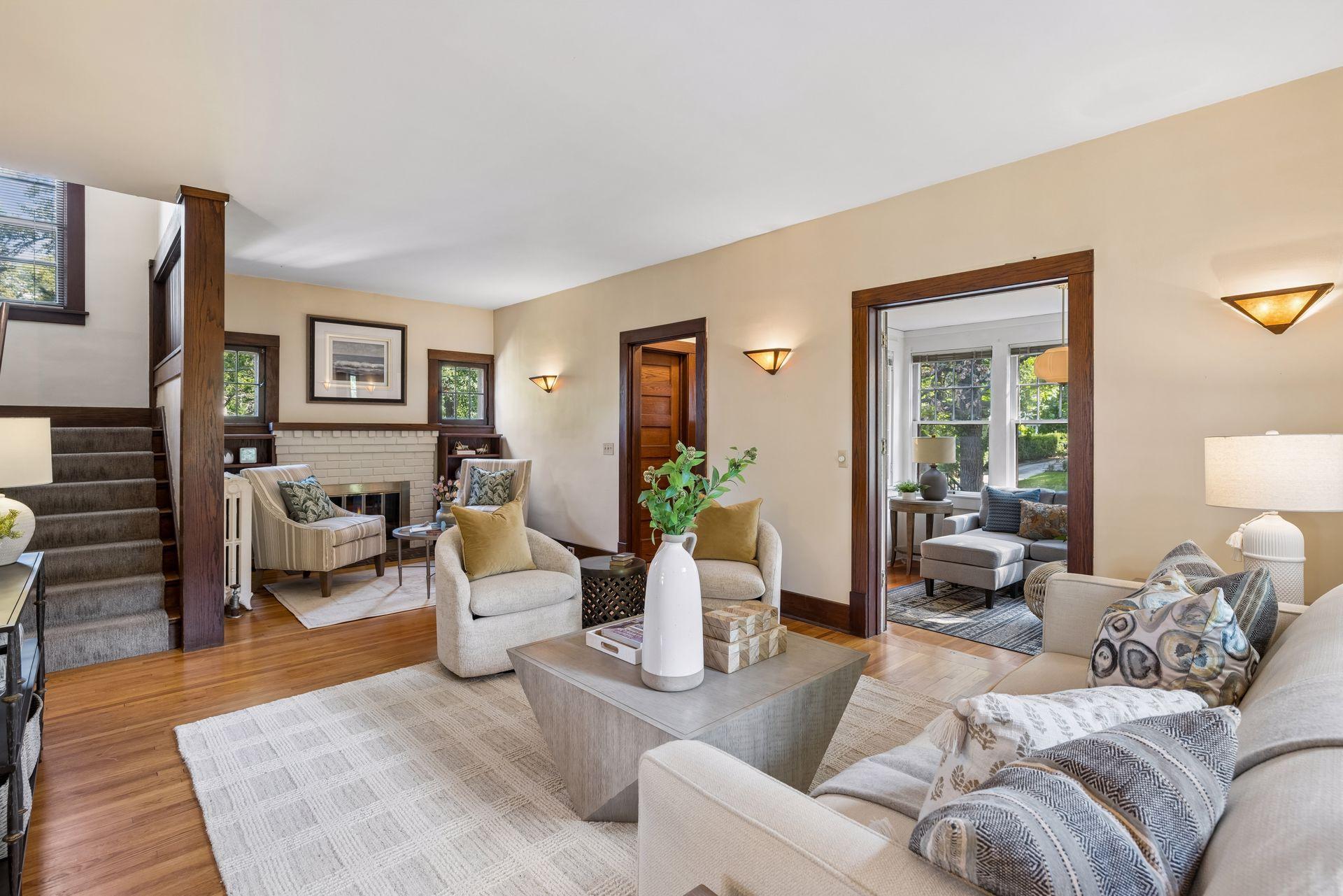 View of Residential at 4330 Wooddale Avenue, Saint Louis Park MN 55424, Saint Louis Park (4 of 45) - Mike Wilen | Minnesota Team Real Estate