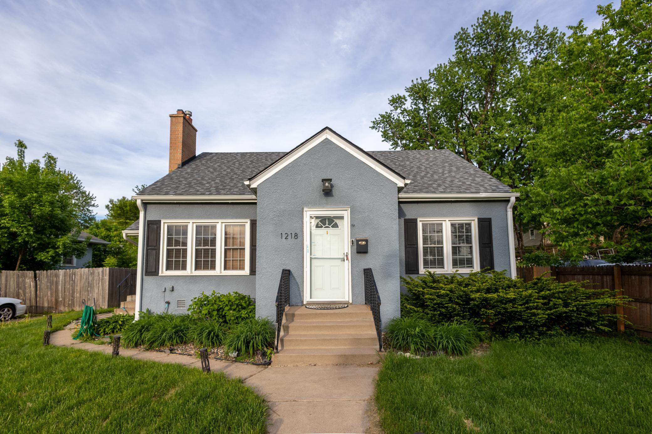 View of Residential at 1218 Bradley Street, Saint Paul MN 55130, Saint Paul - Mike Wilen | Minnesota Team Real Estate