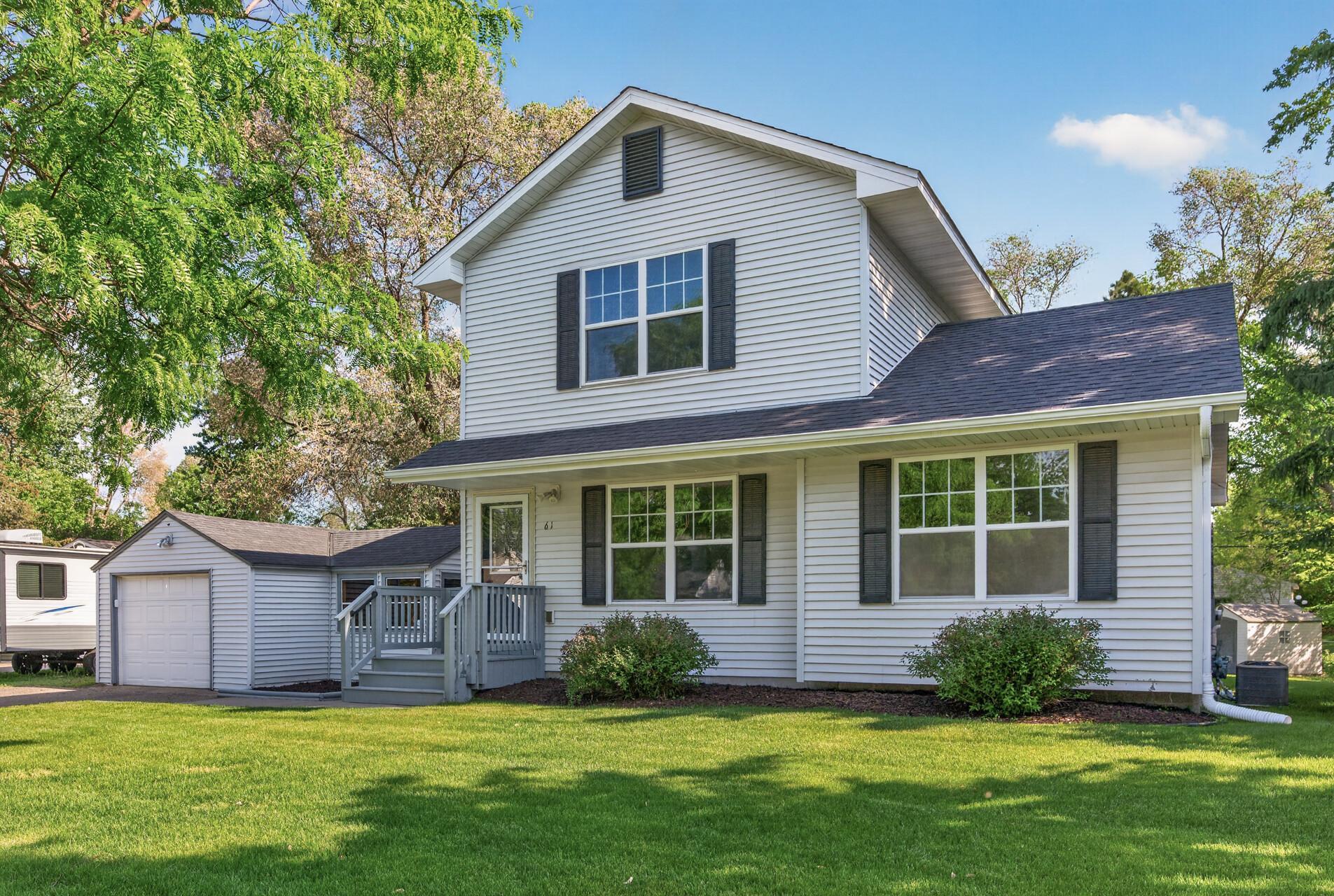 View of Residential at 61 Circle Drive, Circle Pines MN 55014, Circle Pines - Mike Wilen | Minnesota Team Real Estate