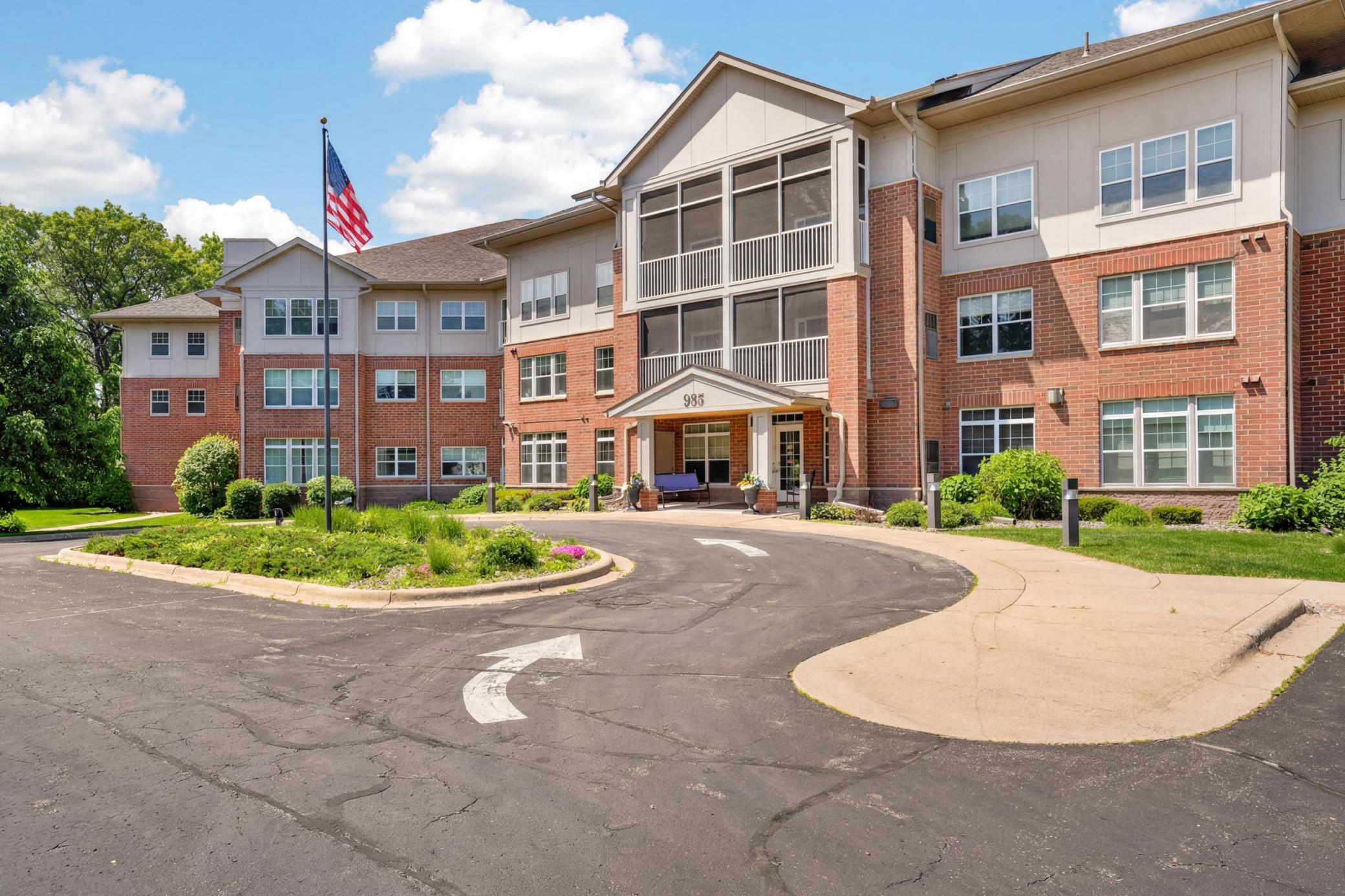 View of Residential at 935 Ferndale Street #317, Maplewood MN 55119, Maplewood - Mike Wilen | Minnesota Team Real Estate